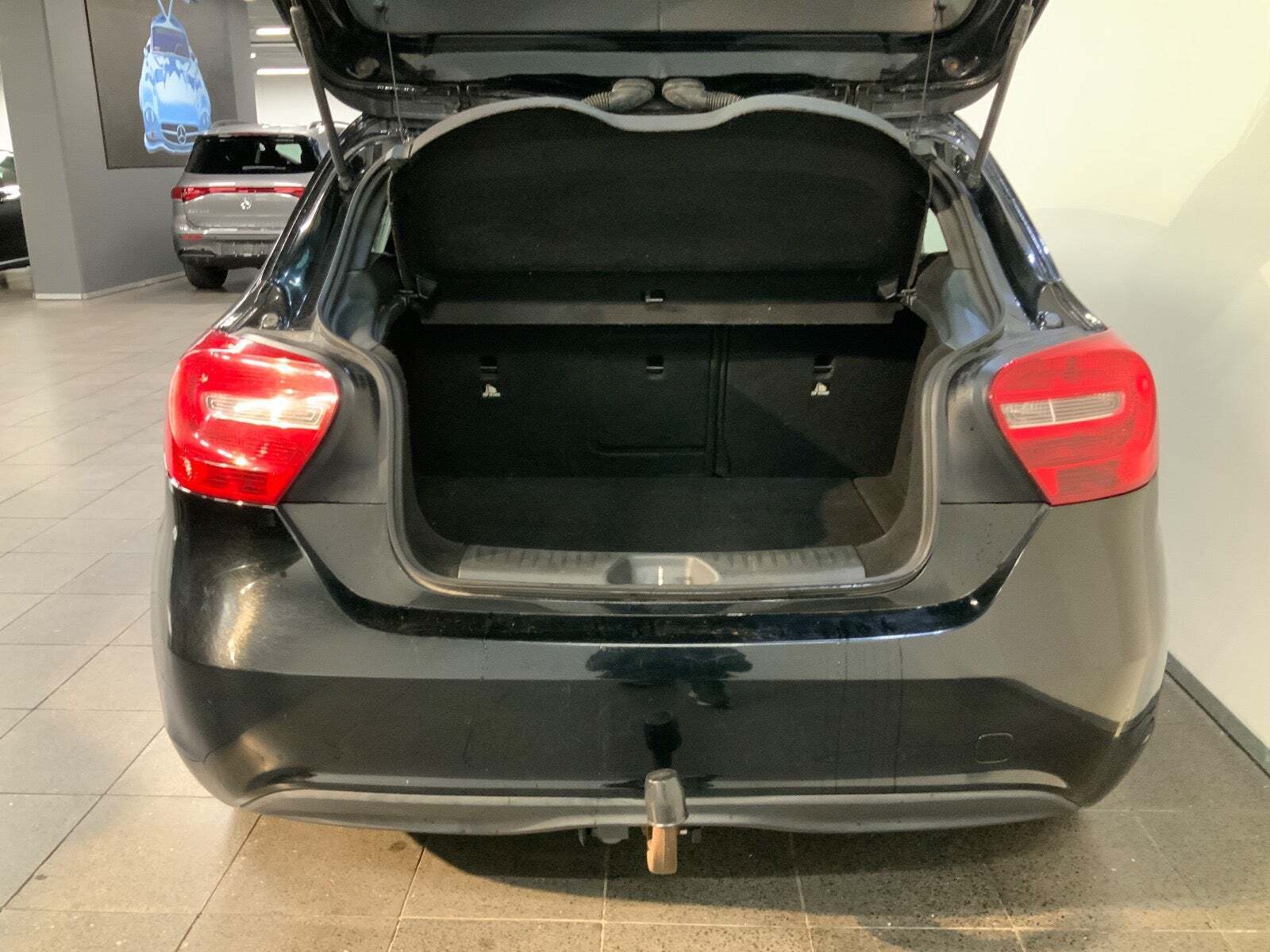 Mercedes A180 1,5 CDi