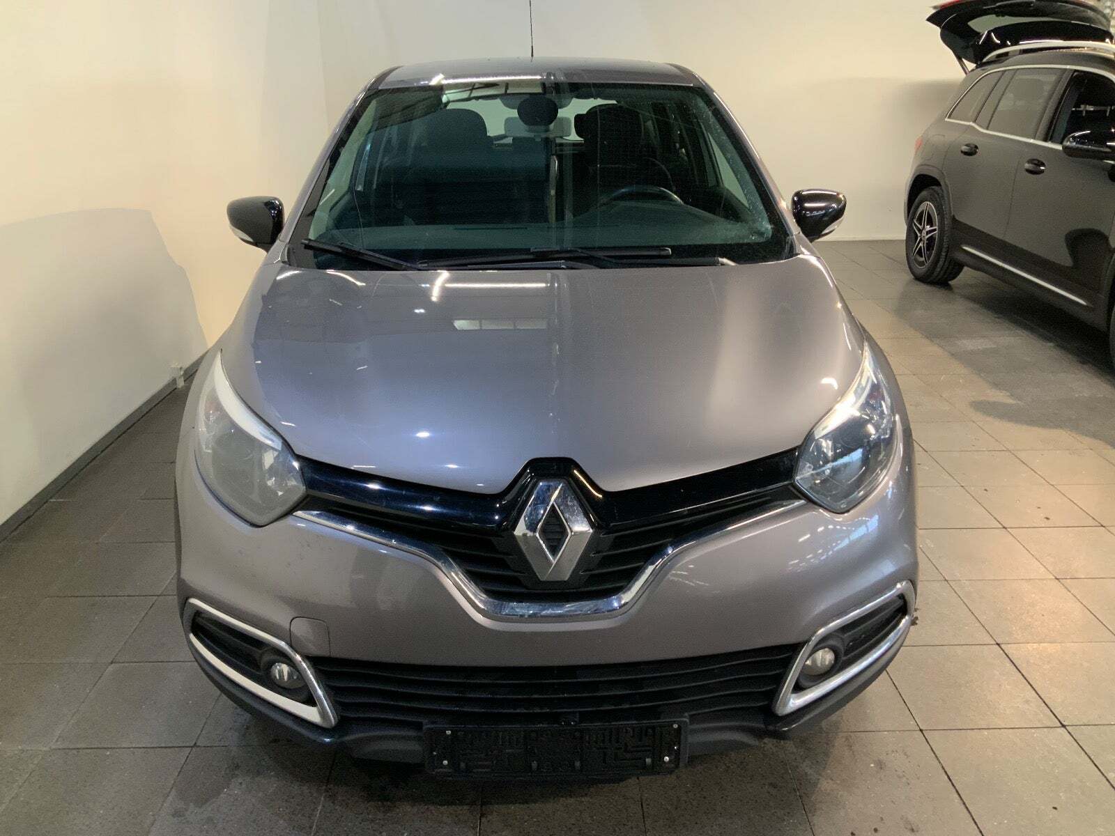 Renault Captur 1,5 dCi 90 Expression