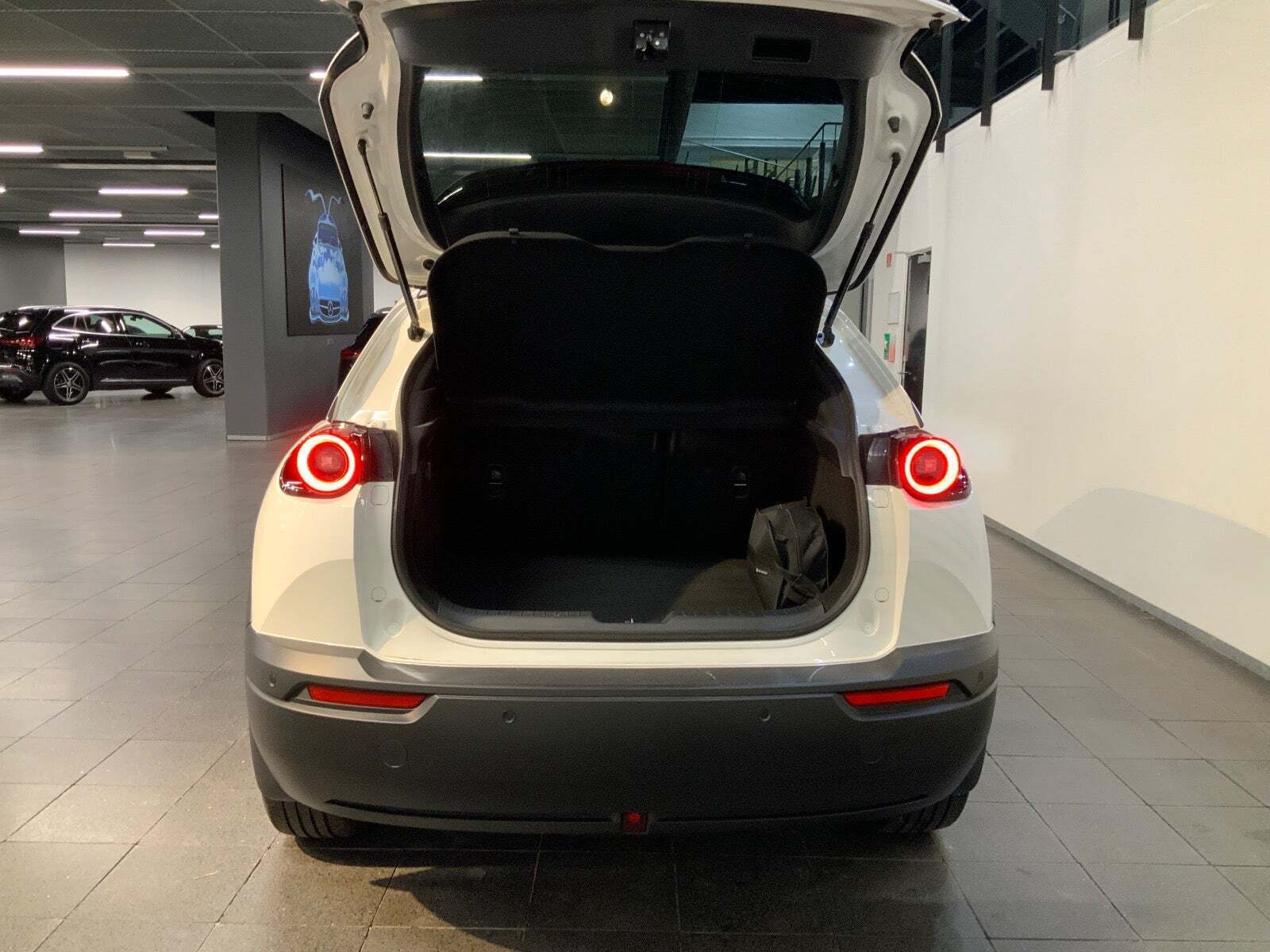 Mazda MX-30 0,8 e-SkyActiv R-EV Advantage