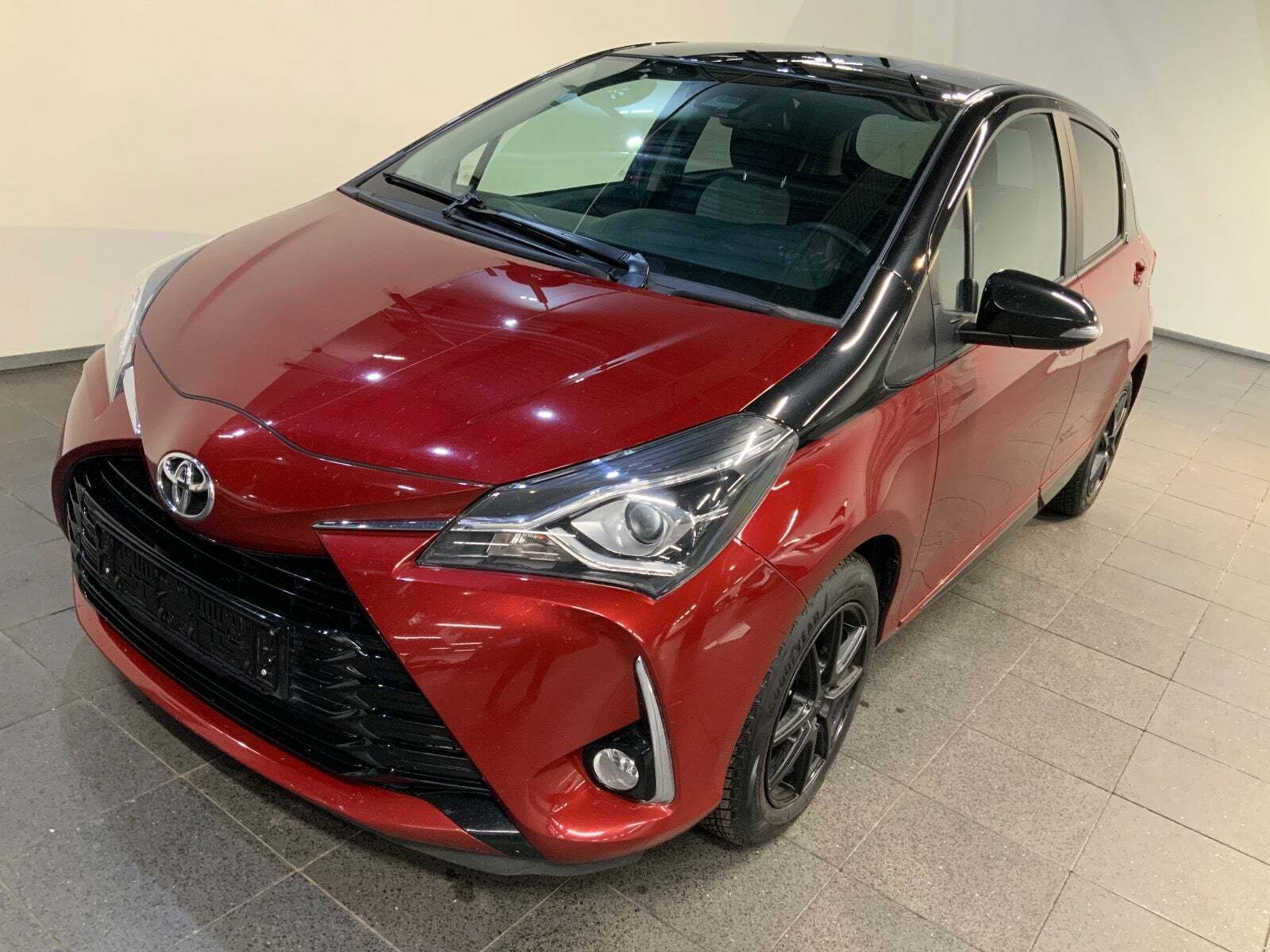 Toyota Yaris 1,5 VVT-iE T3 Premium