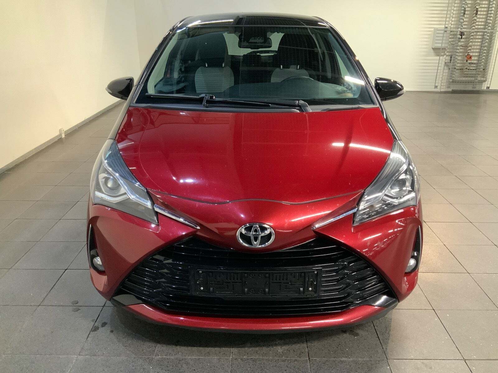 Toyota Yaris 1,5 VVT-iE T3 Premium