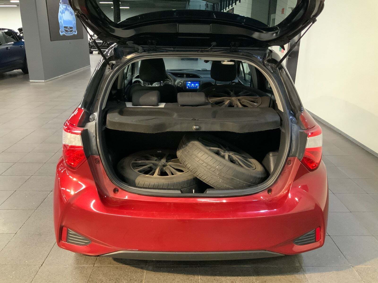 Toyota Yaris 1,5 VVT-iE T3 Premium