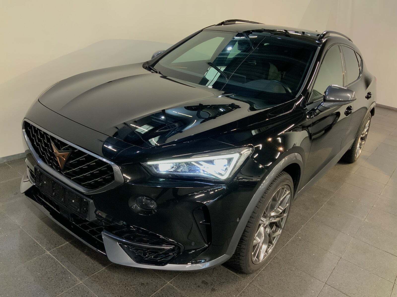 Seat Formentor 2,0 TSi 310 Cupra DSG 4Drive Van