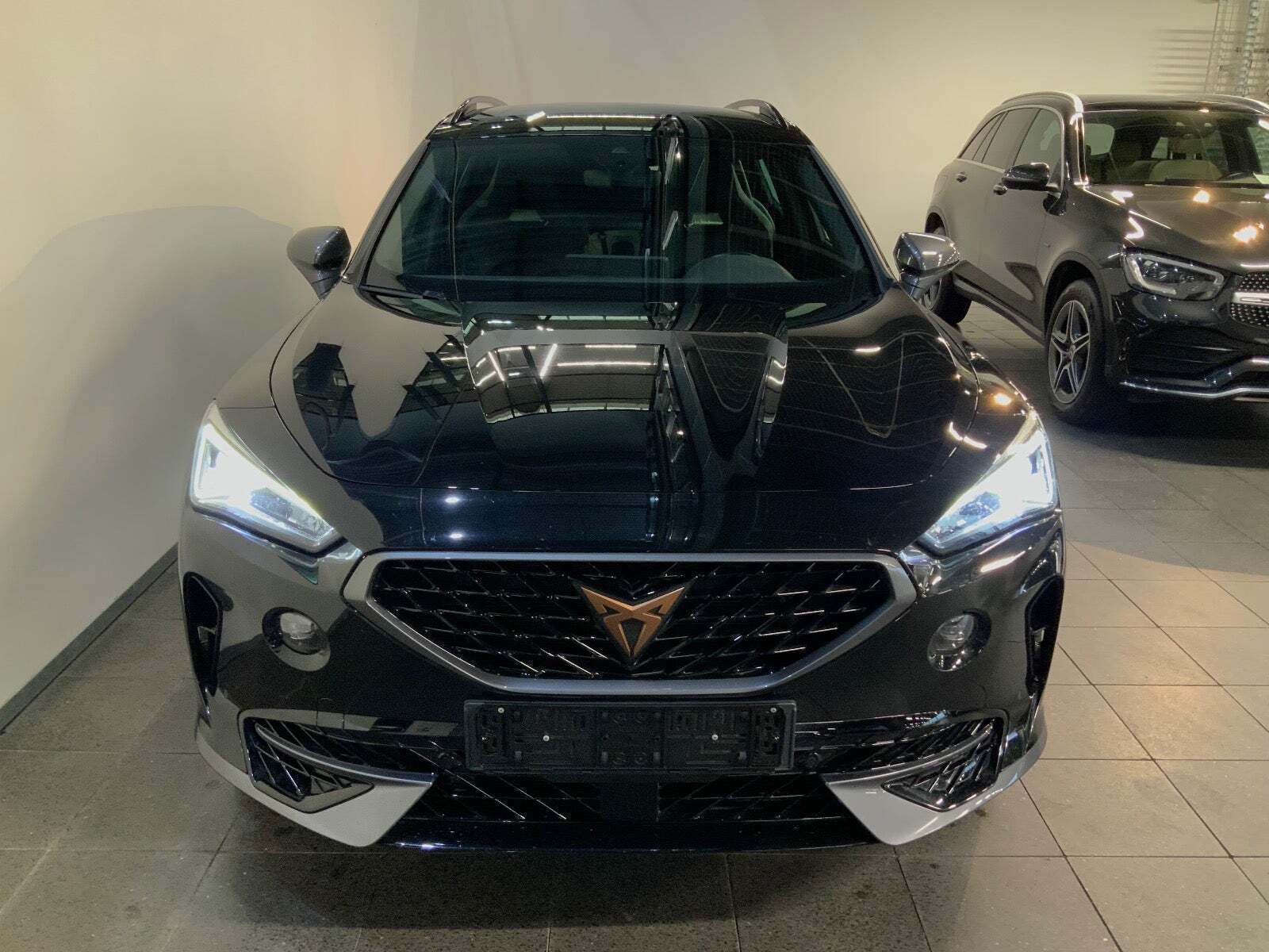 Seat Formentor 2,0 TSi 310 Cupra DSG 4Drive Van