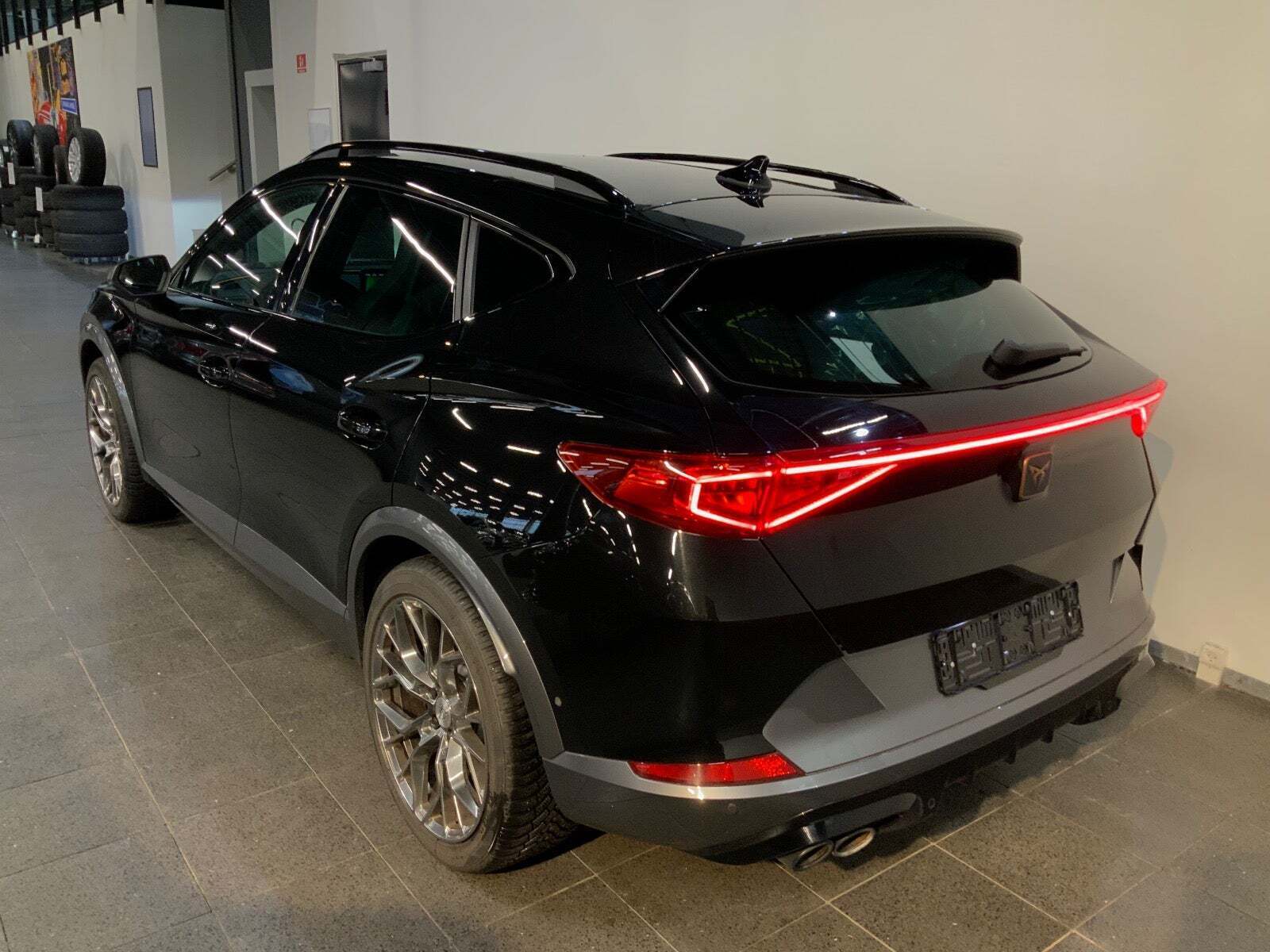 Seat Formentor 2,0 TSi 310 Cupra DSG 4Drive Van