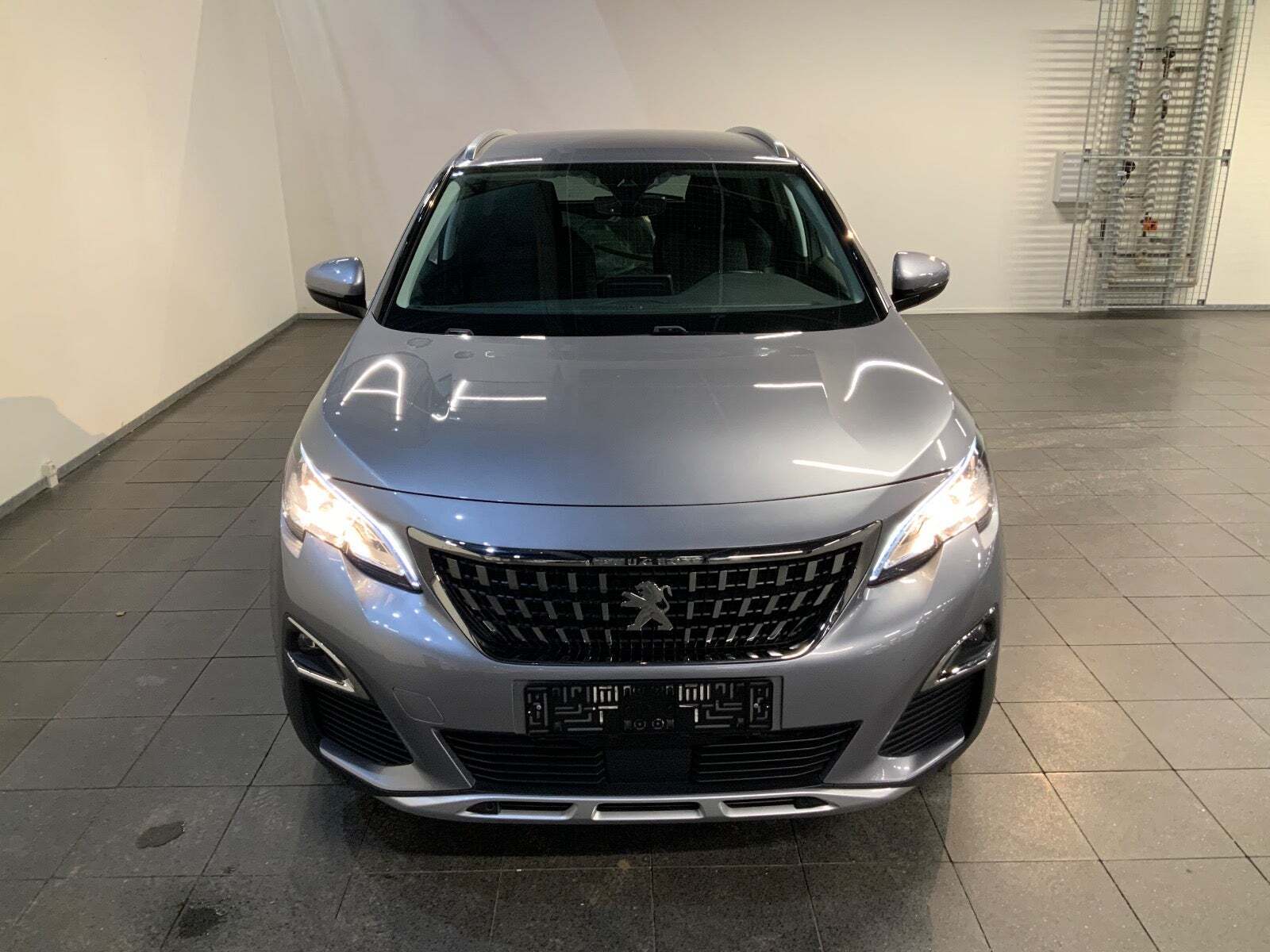 Peugeot 3008 1,6 Hybrid Allure Limited EAT8