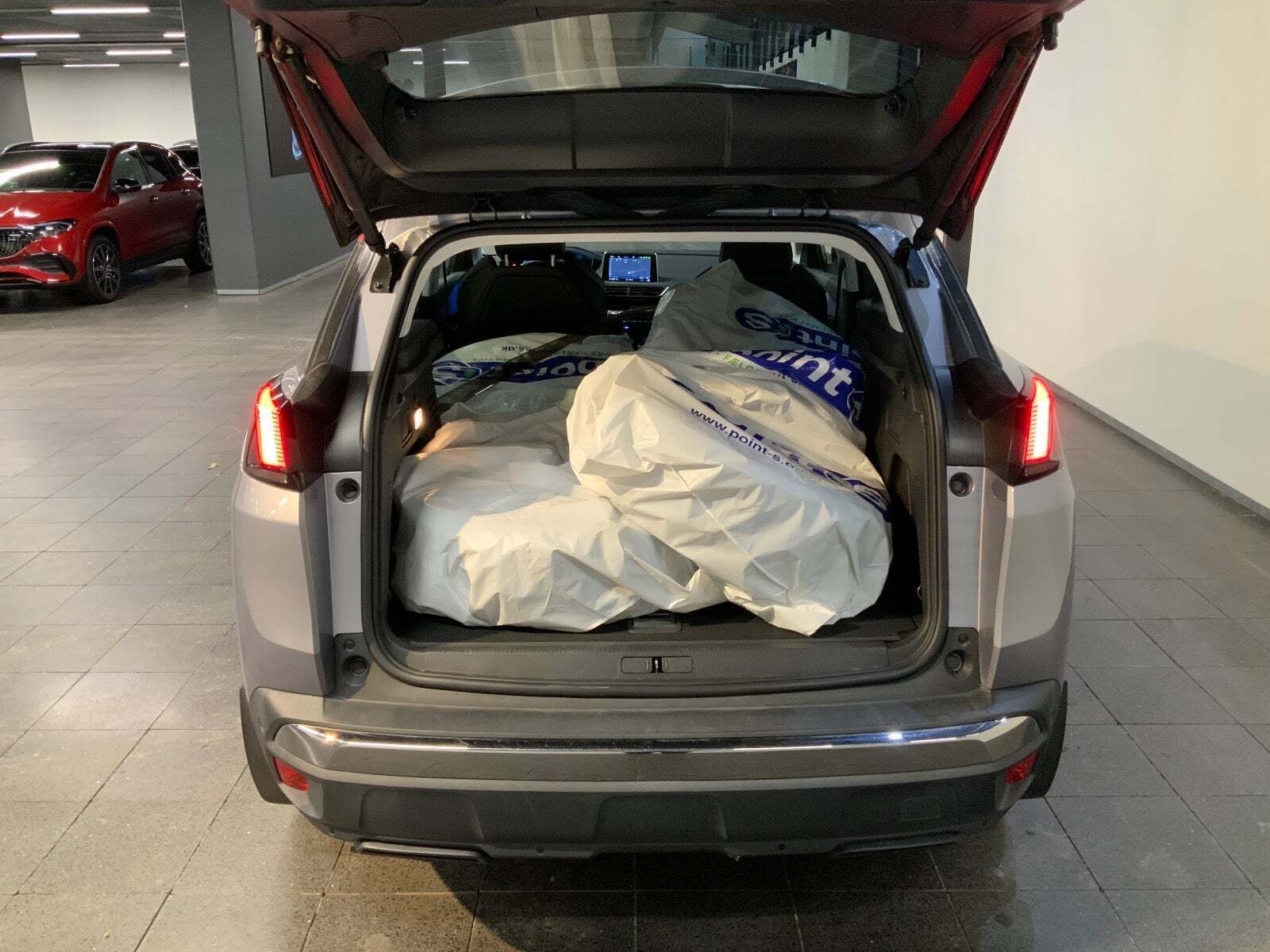 Peugeot 3008 1,6 Hybrid Allure Limited EAT8