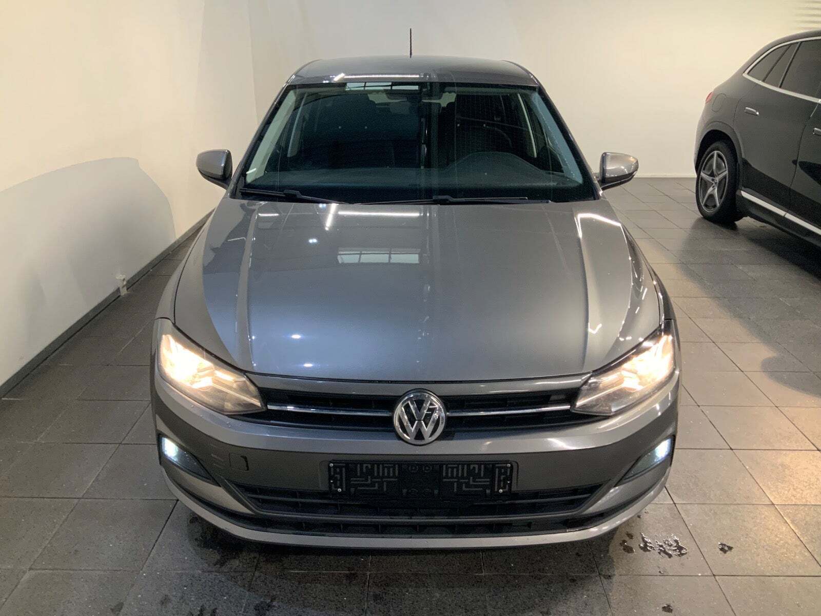 VW Polo 1,0 TSi 95 Comfortline DSG