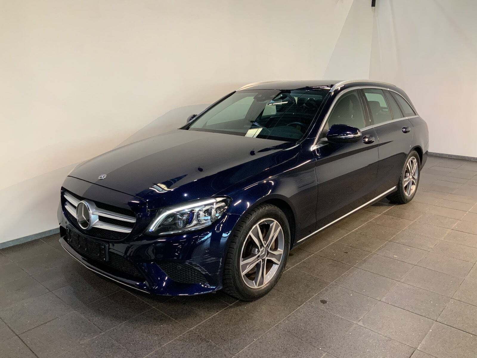 Mercedes C300 2,0 Advantage stc. aut.