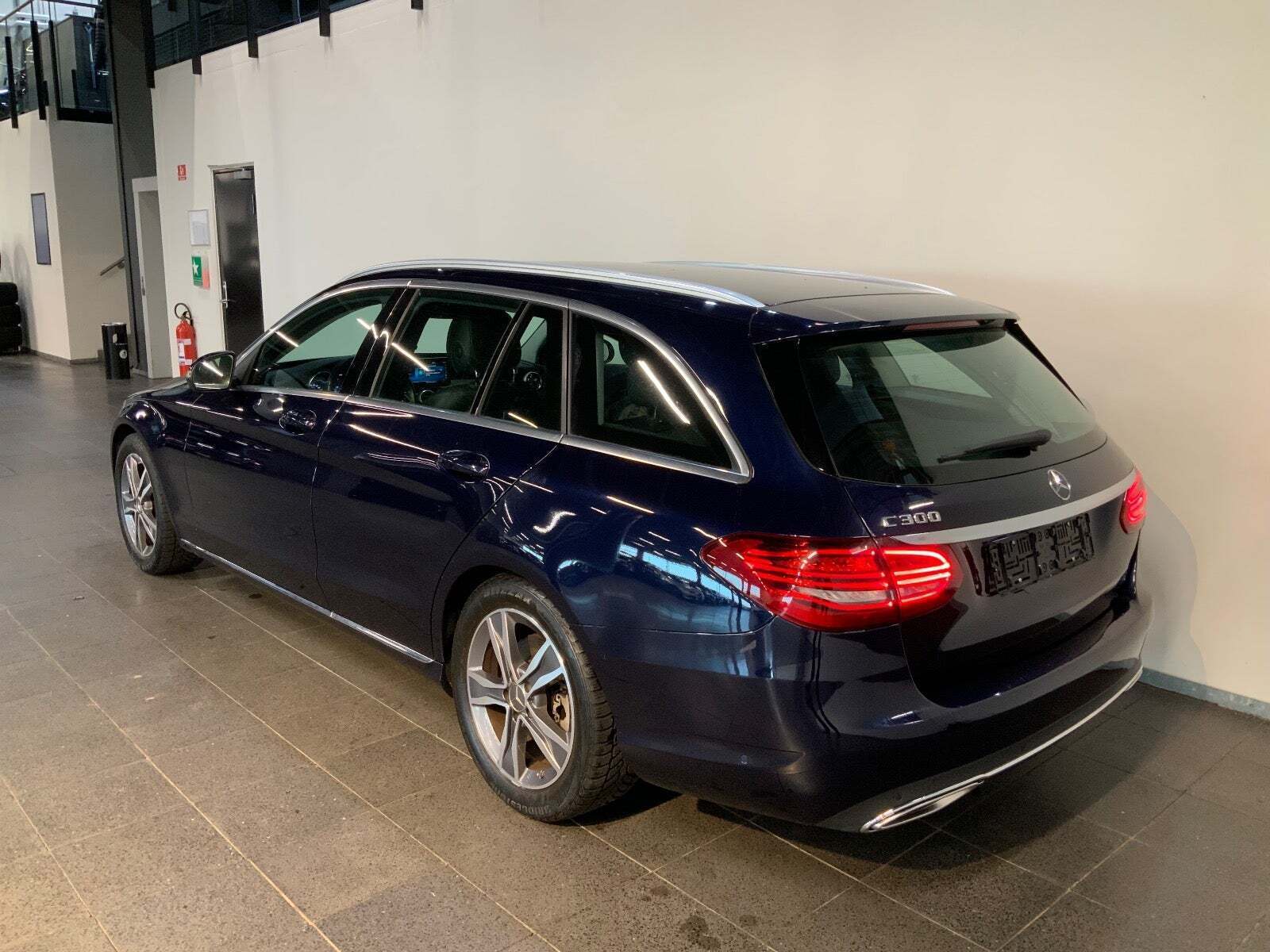 Mercedes C300 2,0 Advantage stc. aut.