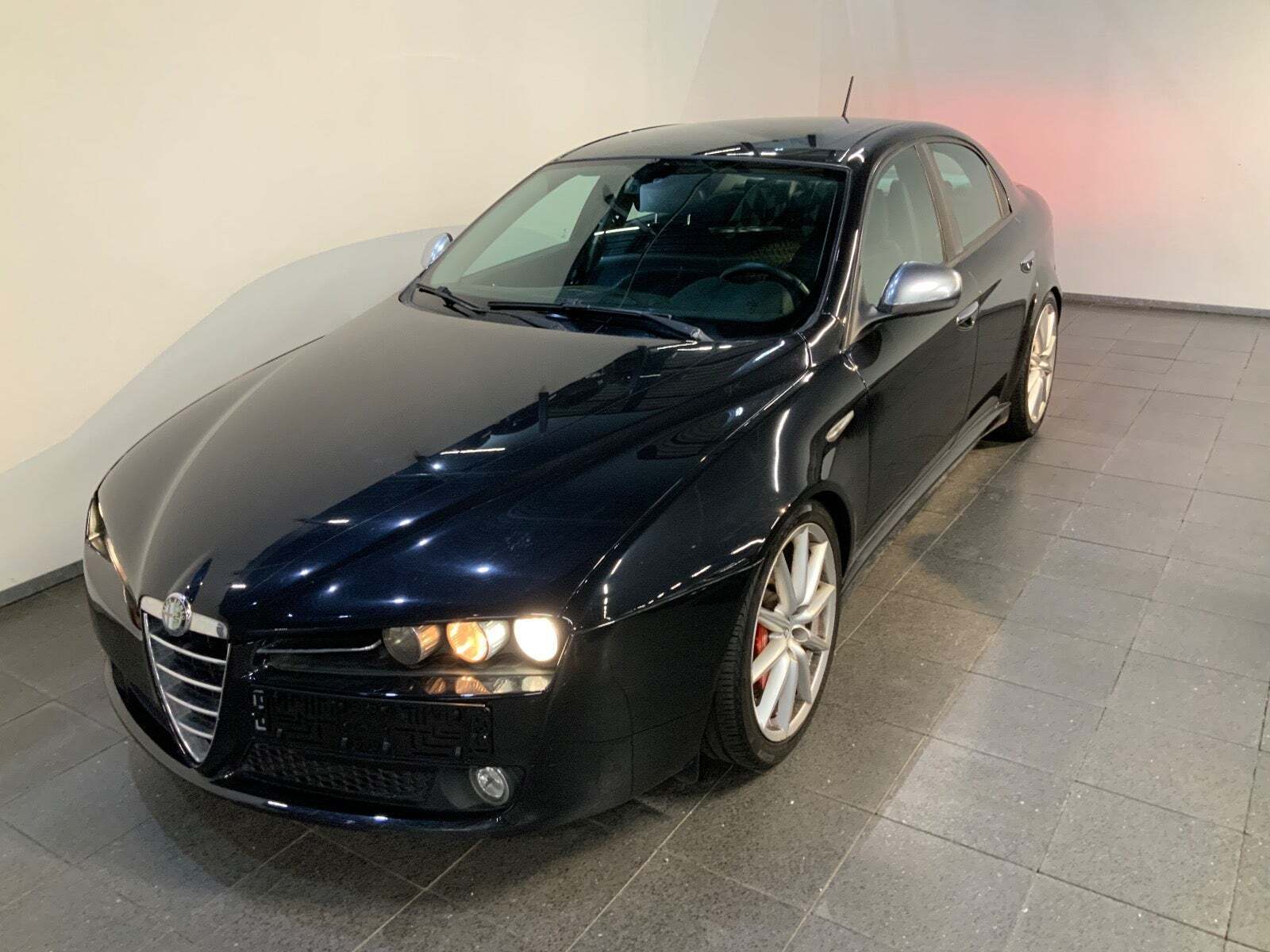 Alfa Romeo 159 1,75 TBi Distinctive