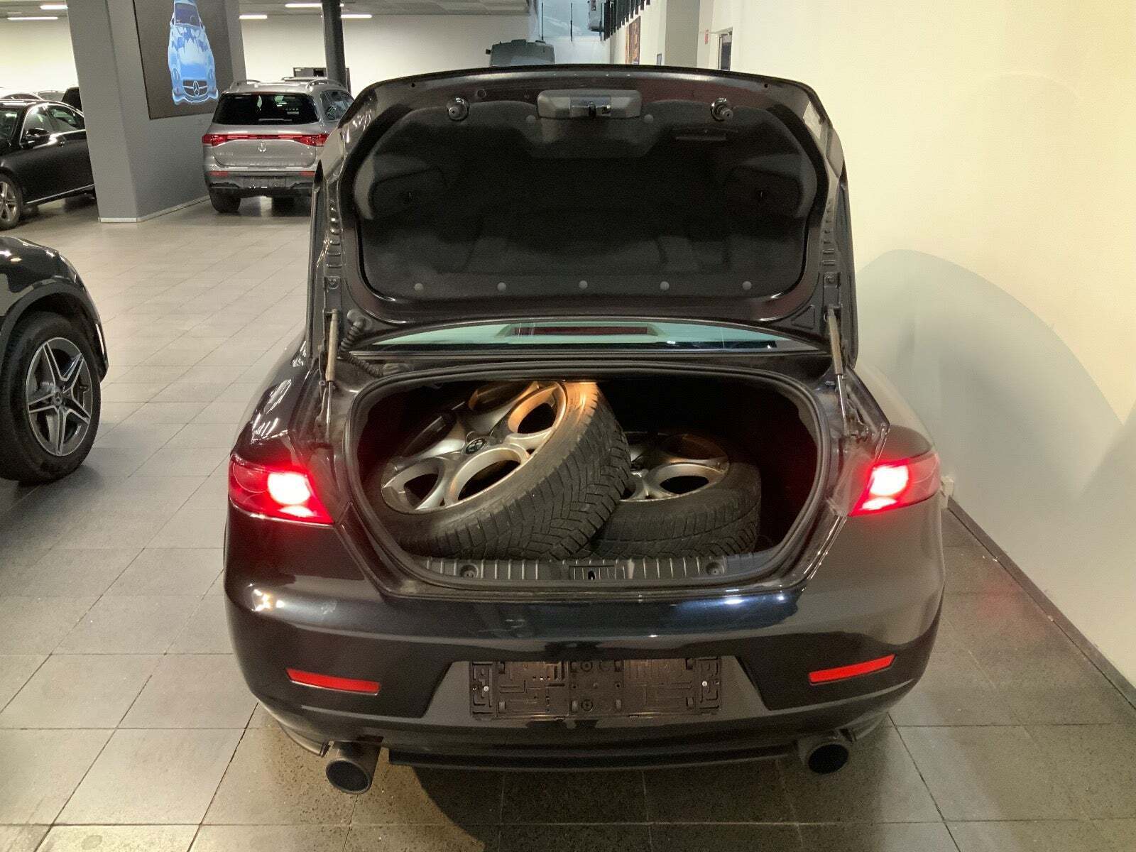 Alfa Romeo 159 1,75 TBi Distinctive