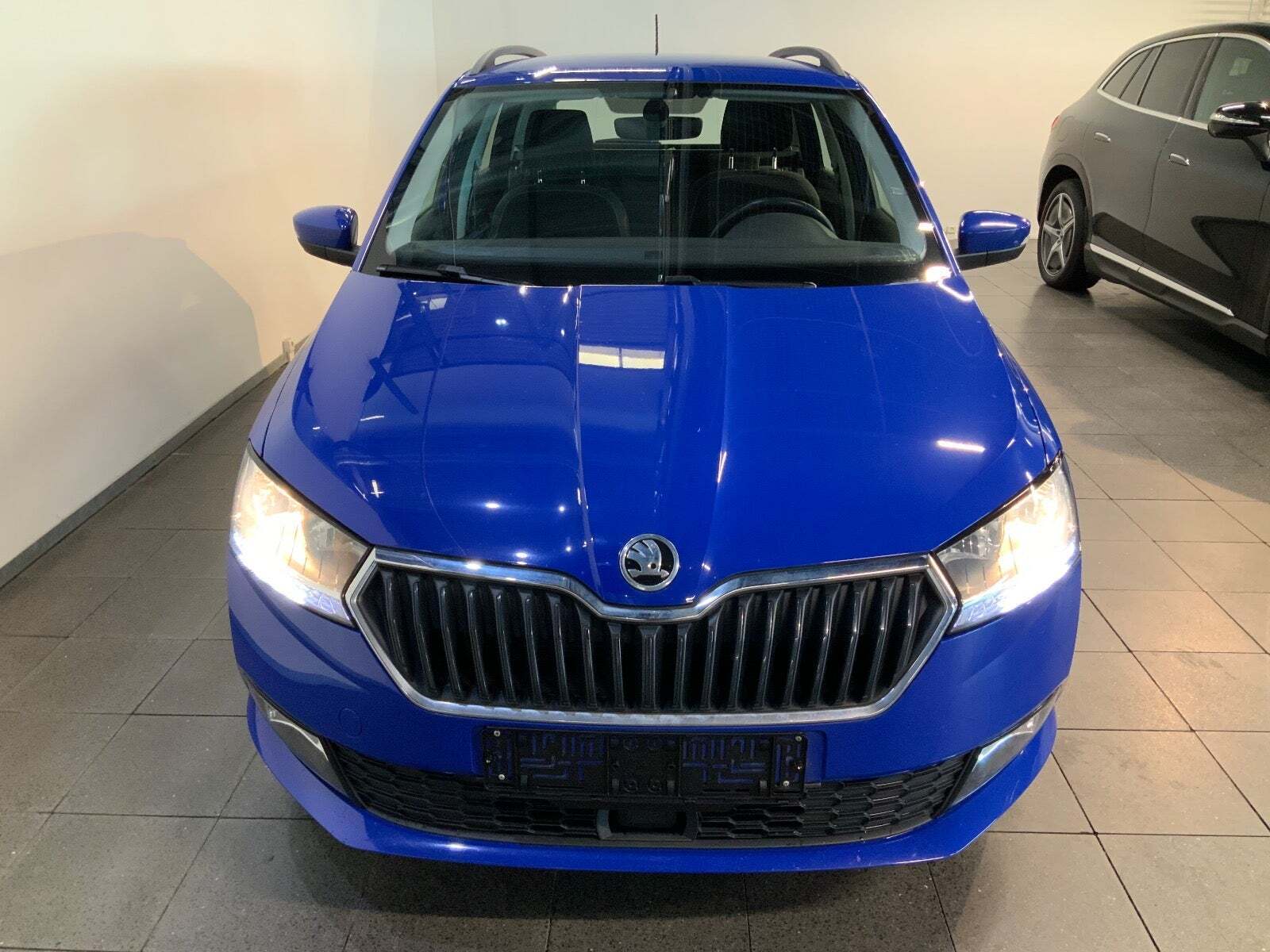 Skoda Fabia 1,0 TSi 110 Style Combi DSG