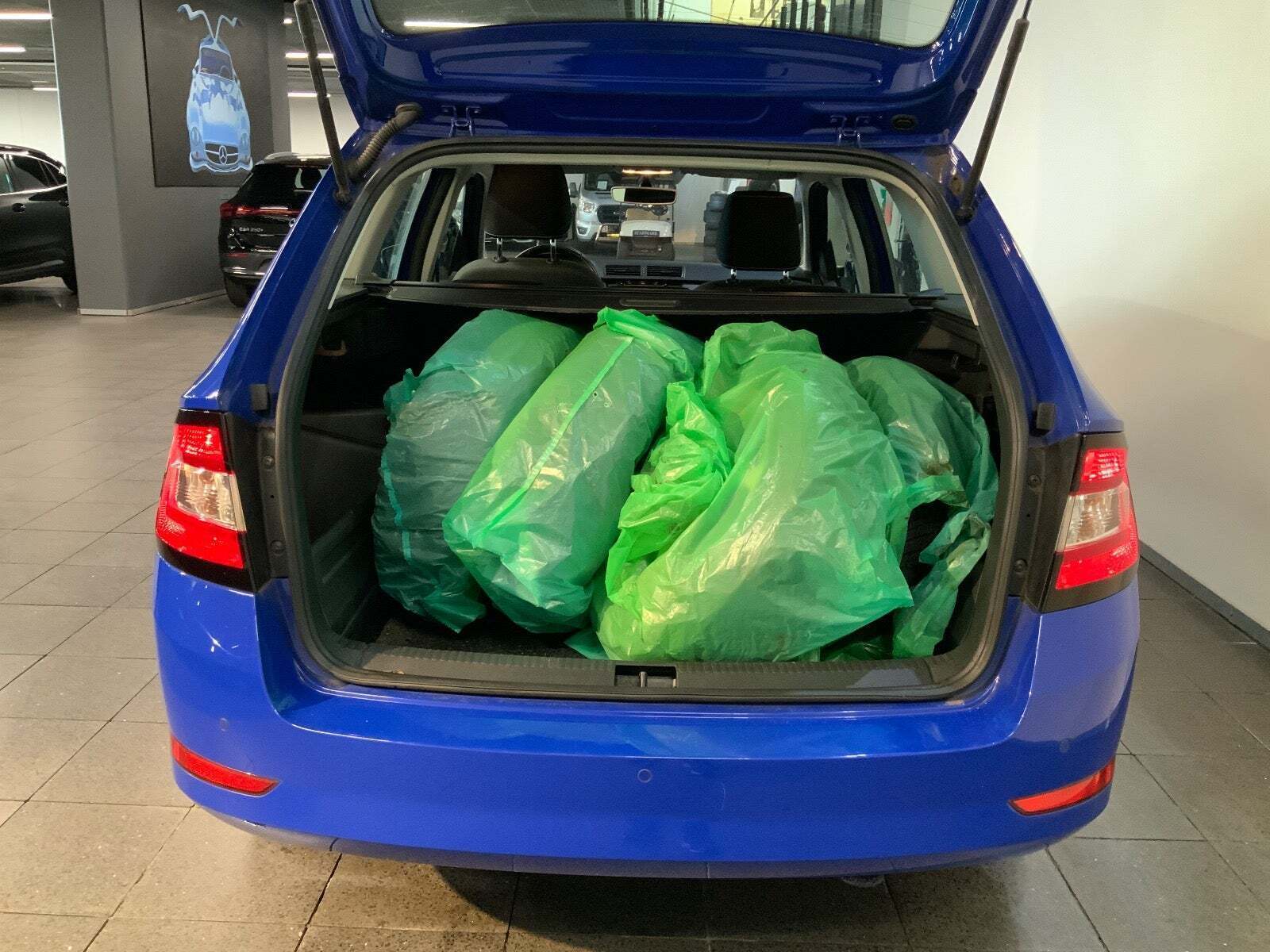 Skoda Fabia 1,0 TSi 110 Style Combi DSG