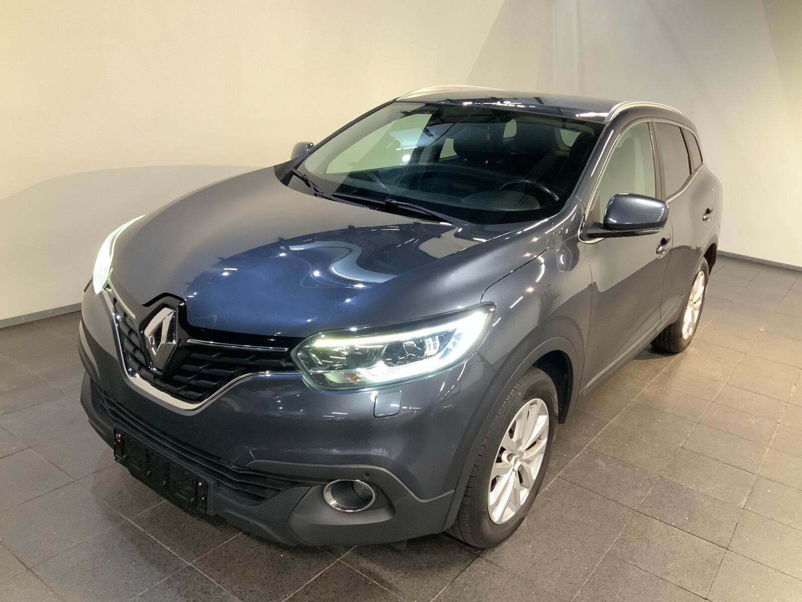 Renault Kadjar 1,5 dCi 110 Zen