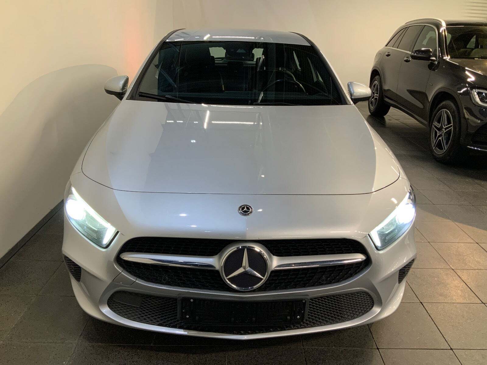 Mercedes A180 d 1,5 Style aut.