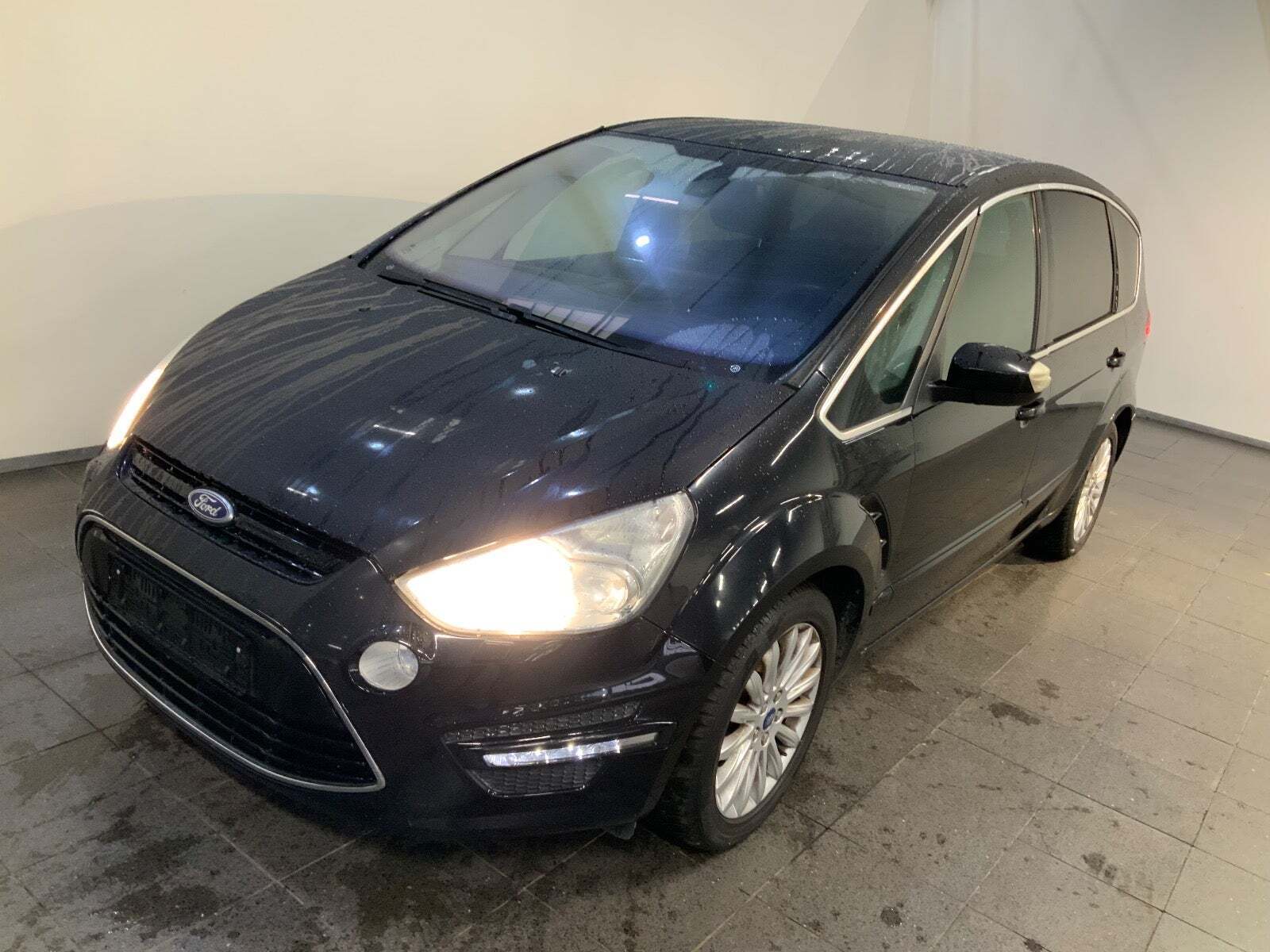 Ford S-MAX 2,0 TDCi 163 Titanium aut. 7prs