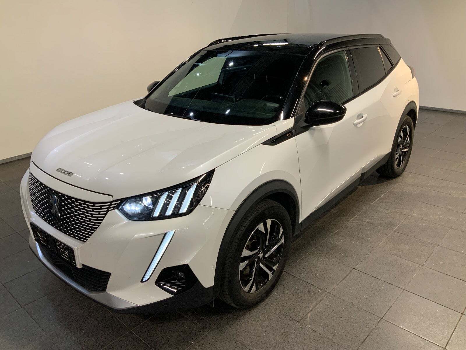 Peugeot e-2008 50 GT Line