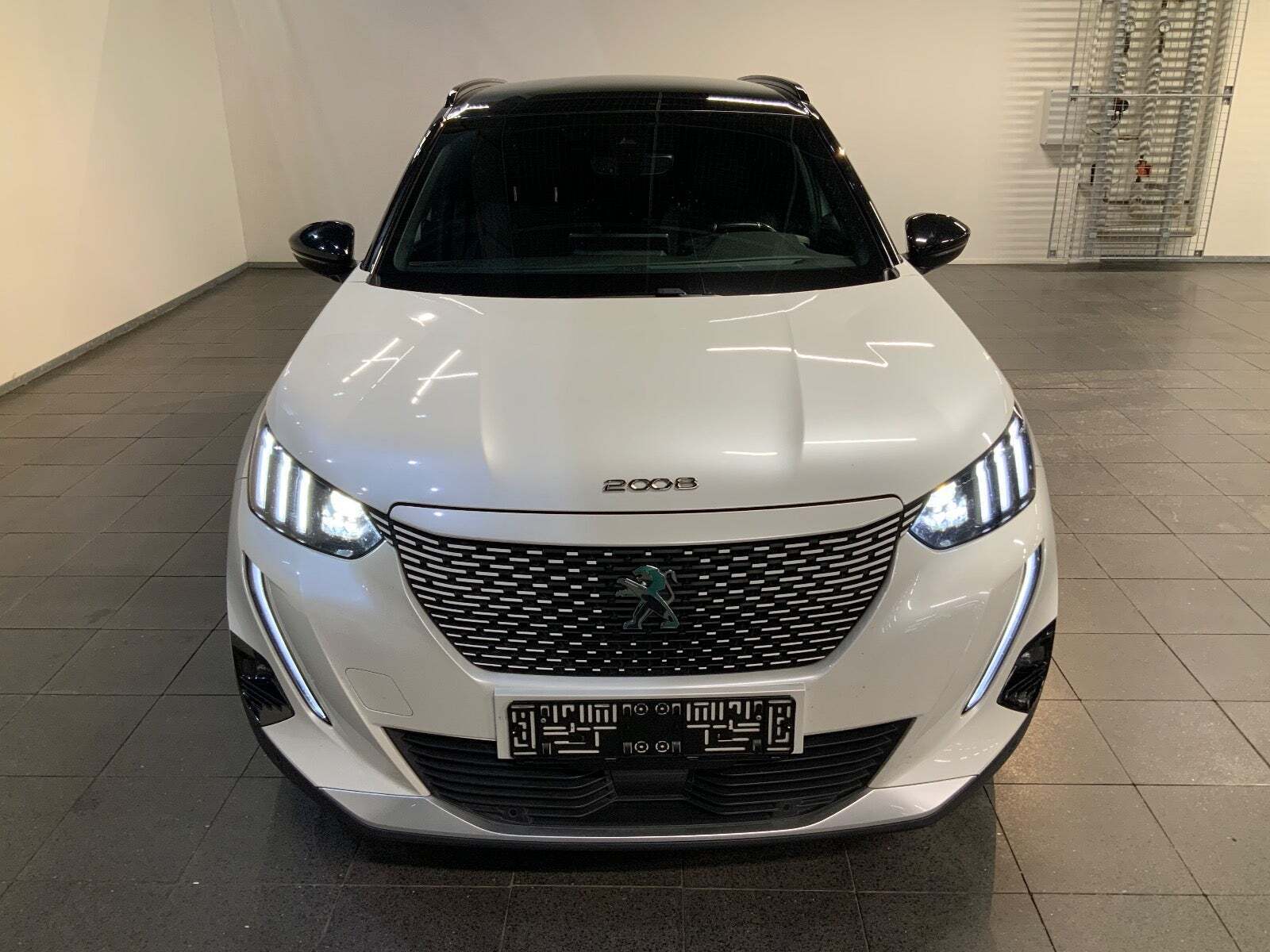 Peugeot e-2008 50 GT Line