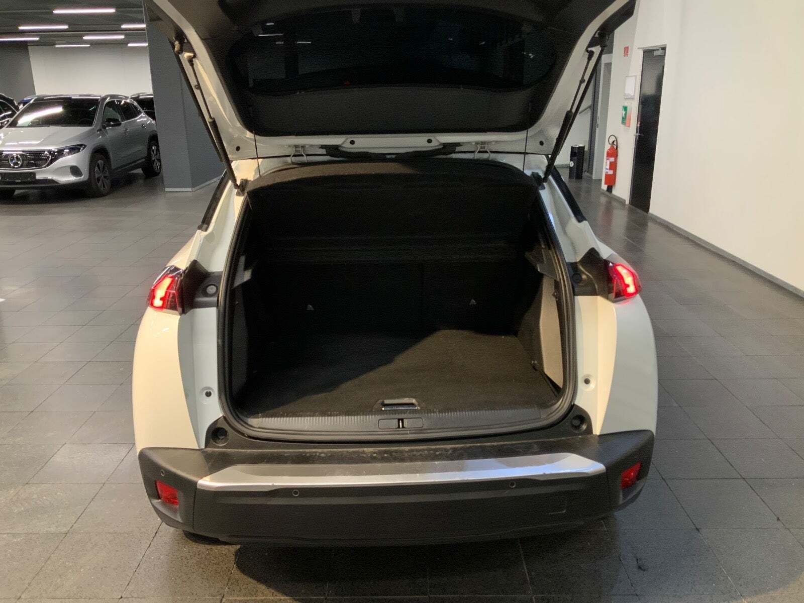 Peugeot e-2008 50 GT Line