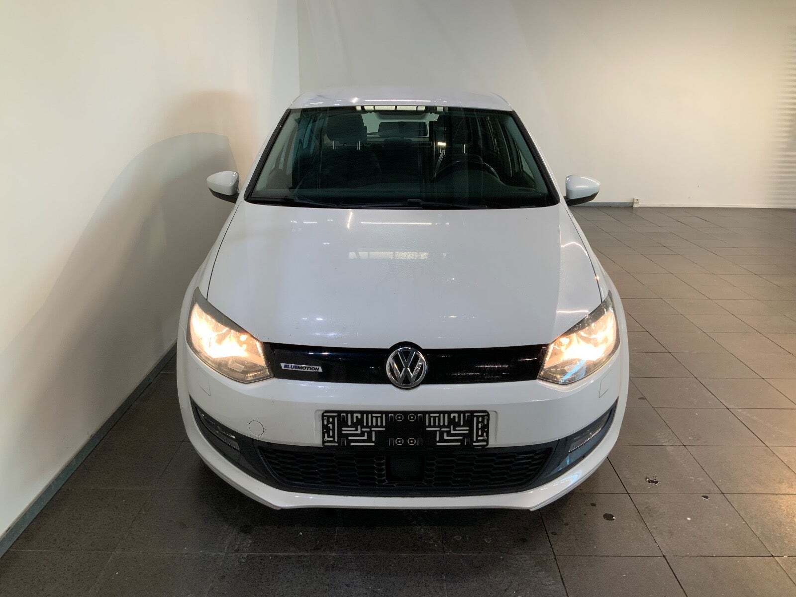 VW Polo 1,0 TSi 95 BlueMotion