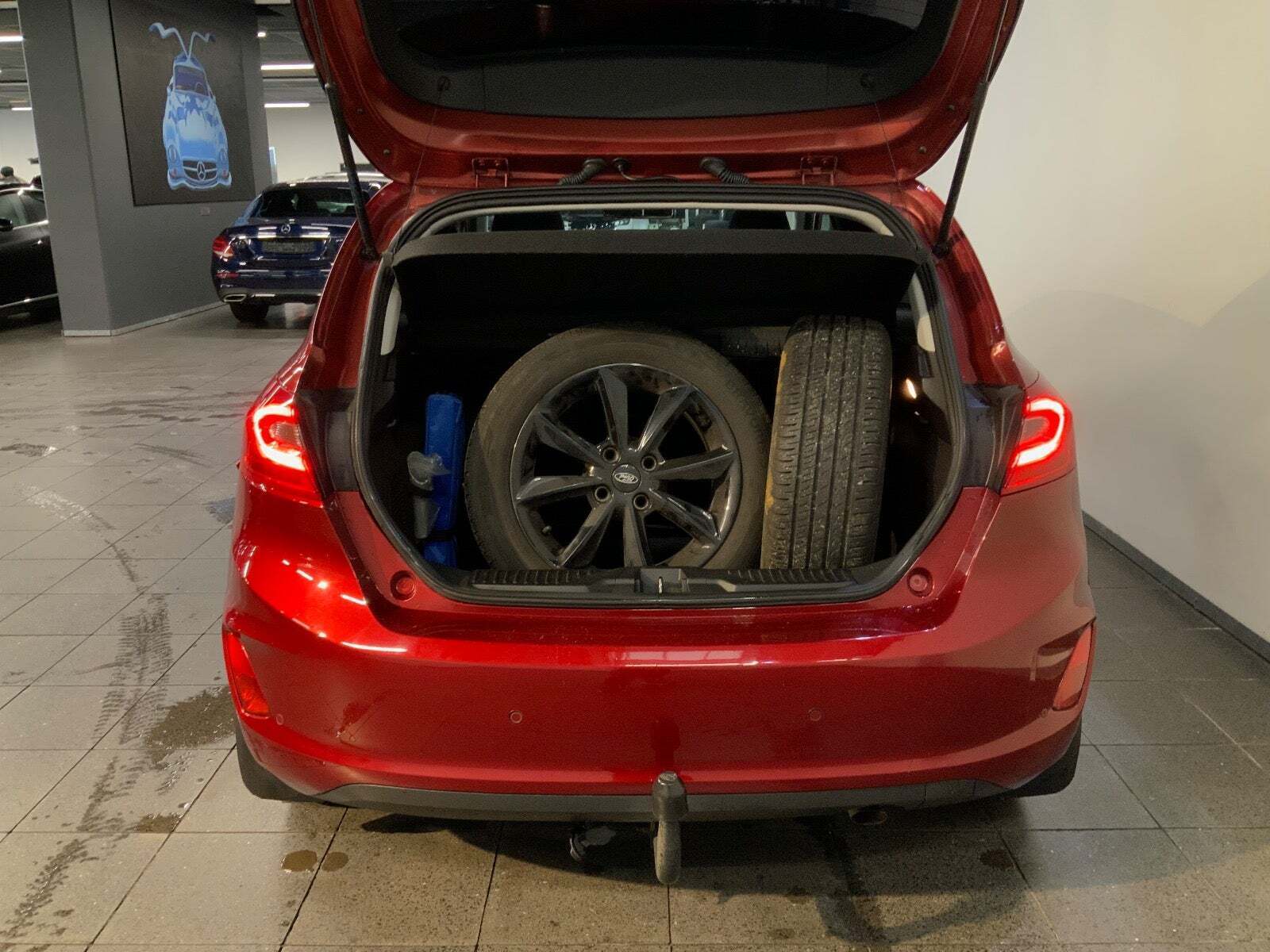 Ford Fiesta 1,5 TDCi 85 Titanium