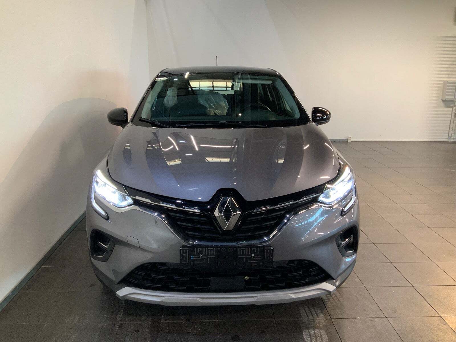 Renault Captur 1,3 TCe 130 Intens EDC