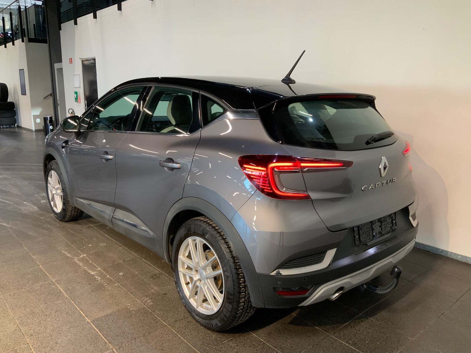 Renault Captur 1,3 TCe 130 Intens EDC