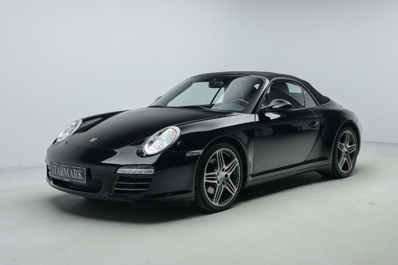 Porsche 911 Carrera 4S 3,8 Cabriolet PDK