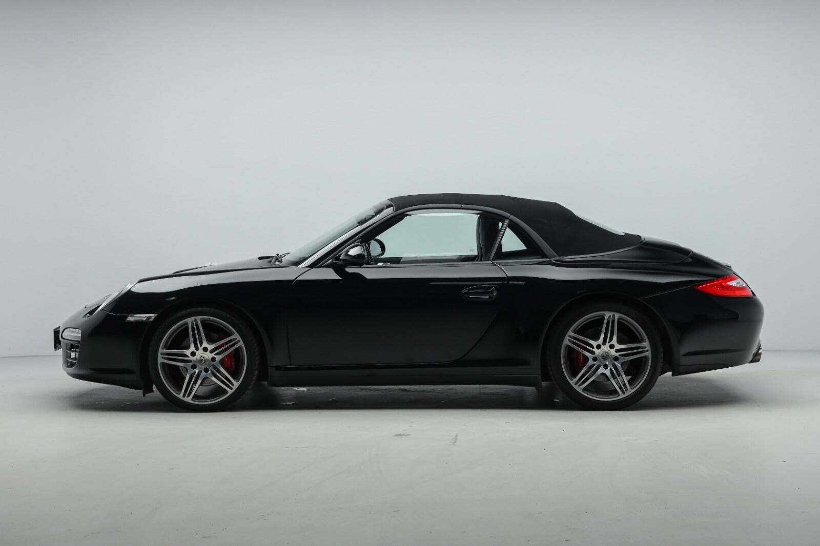 Porsche 911 Carrera 4S 3,8 Cabriolet PDK