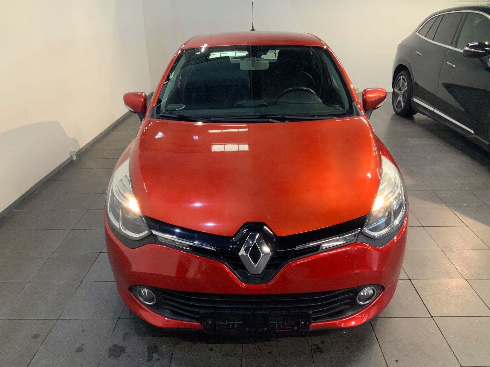 Renault Clio IV 1,2 16V Expression