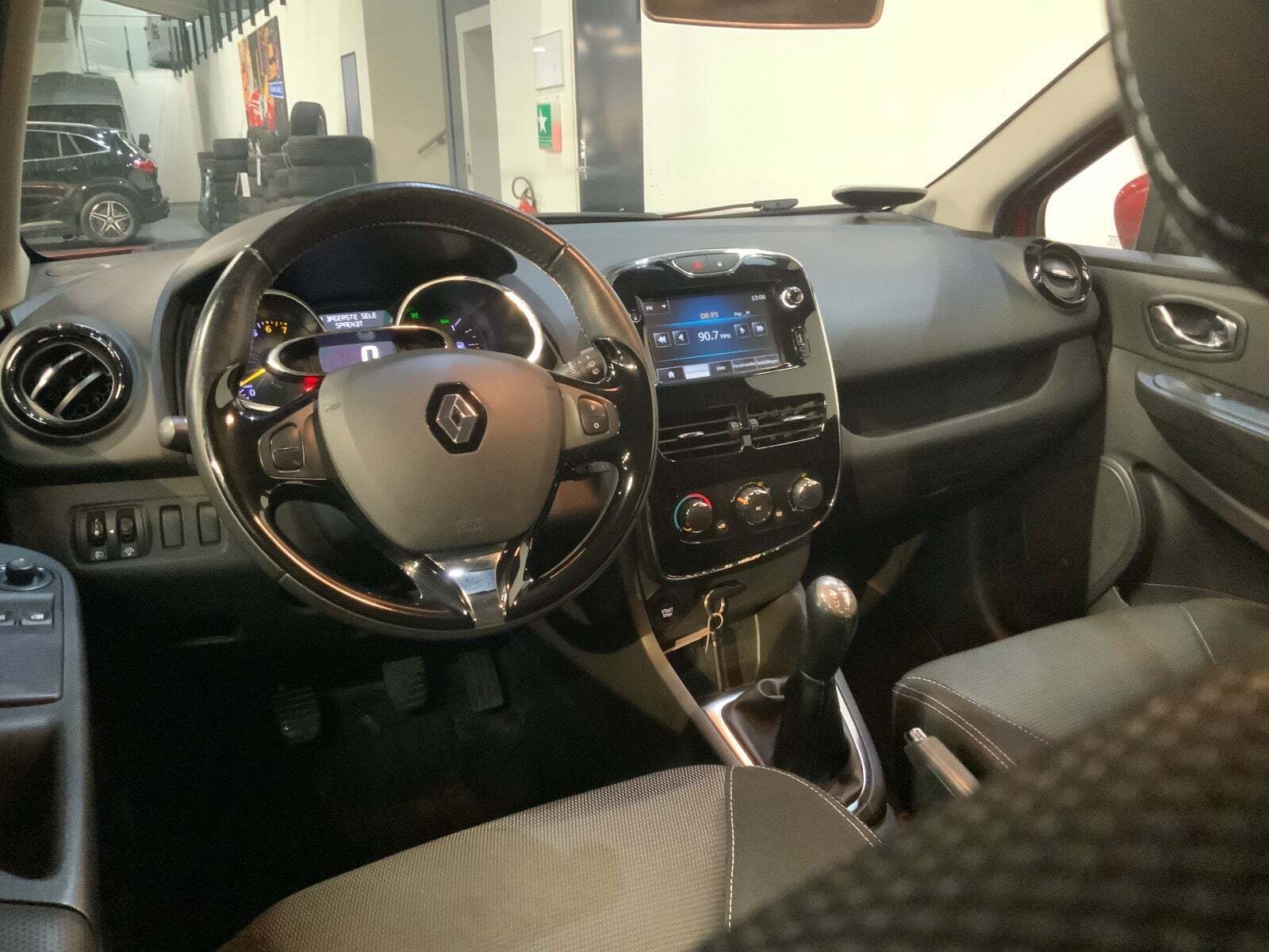 Renault Clio IV 1,2 16V Expression