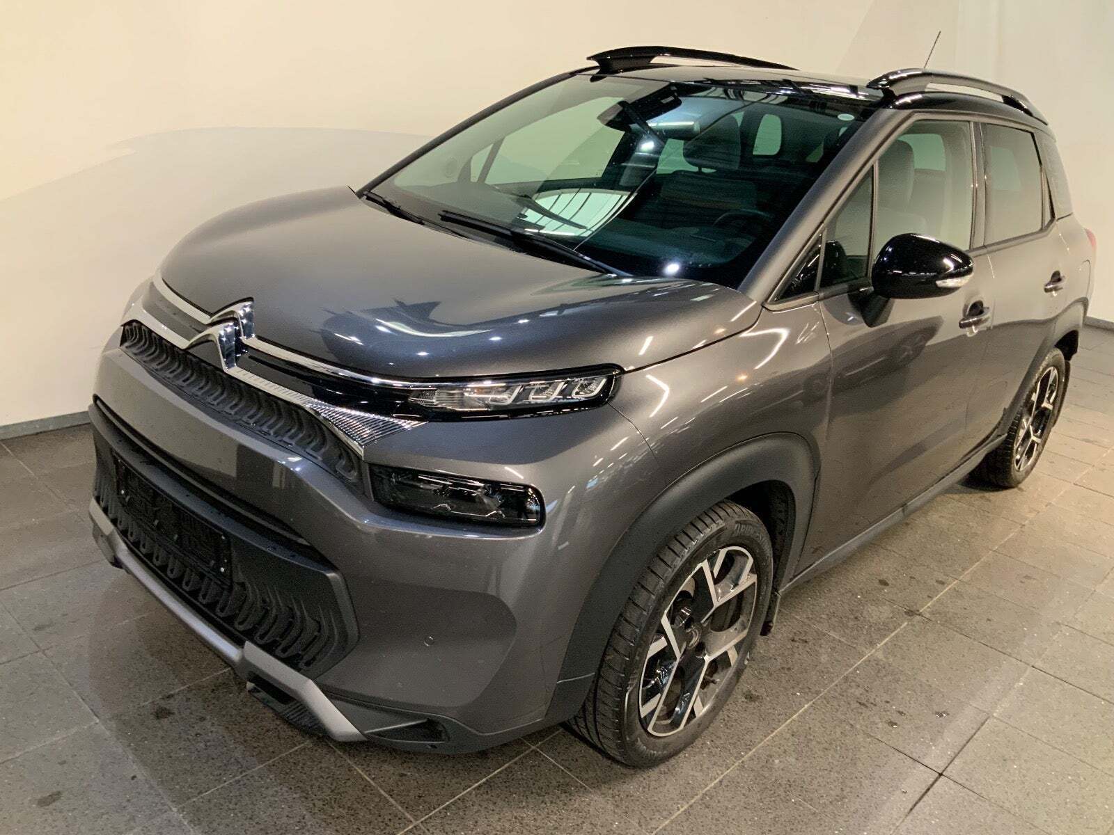 Citroën C3 Aircross 1,2 PureTech 130 Shine Sport EAT6