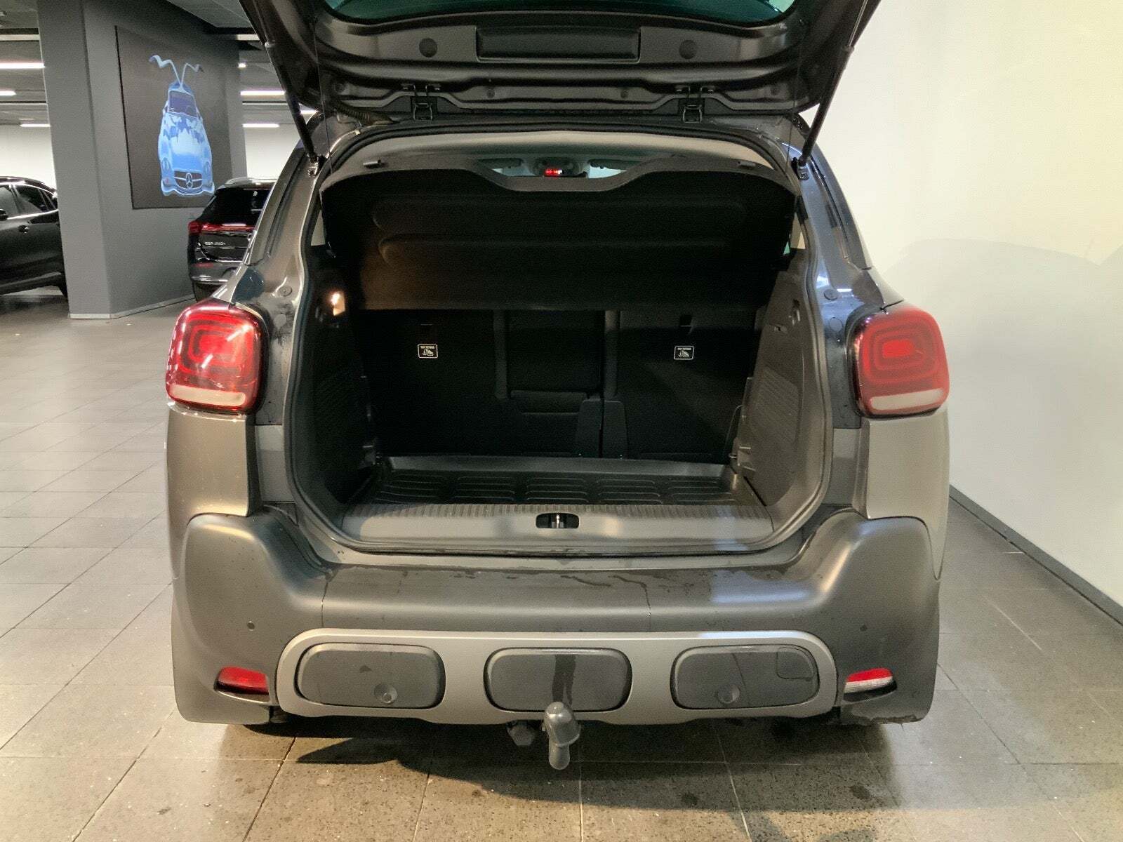 Citroën C3 Aircross 1,2 PureTech 130 Shine Sport EAT6