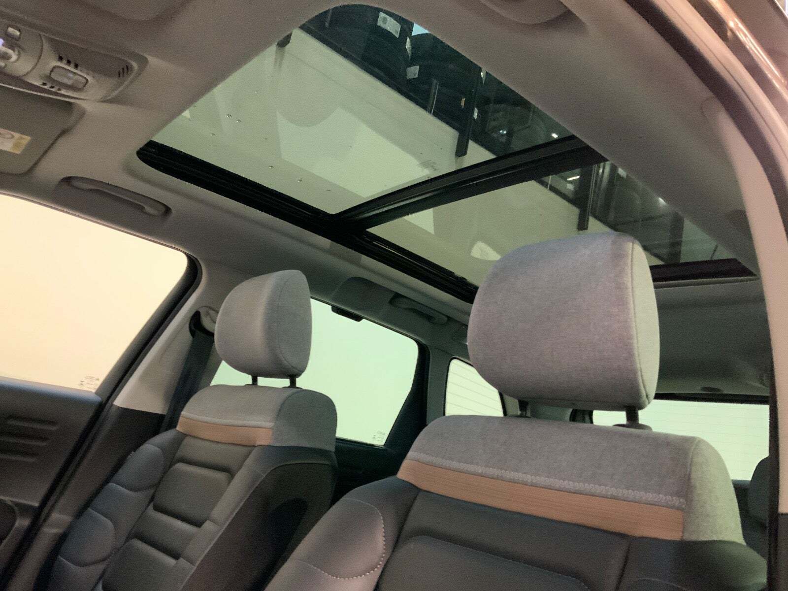 Grå Citroën C3 Aircross fra 2021