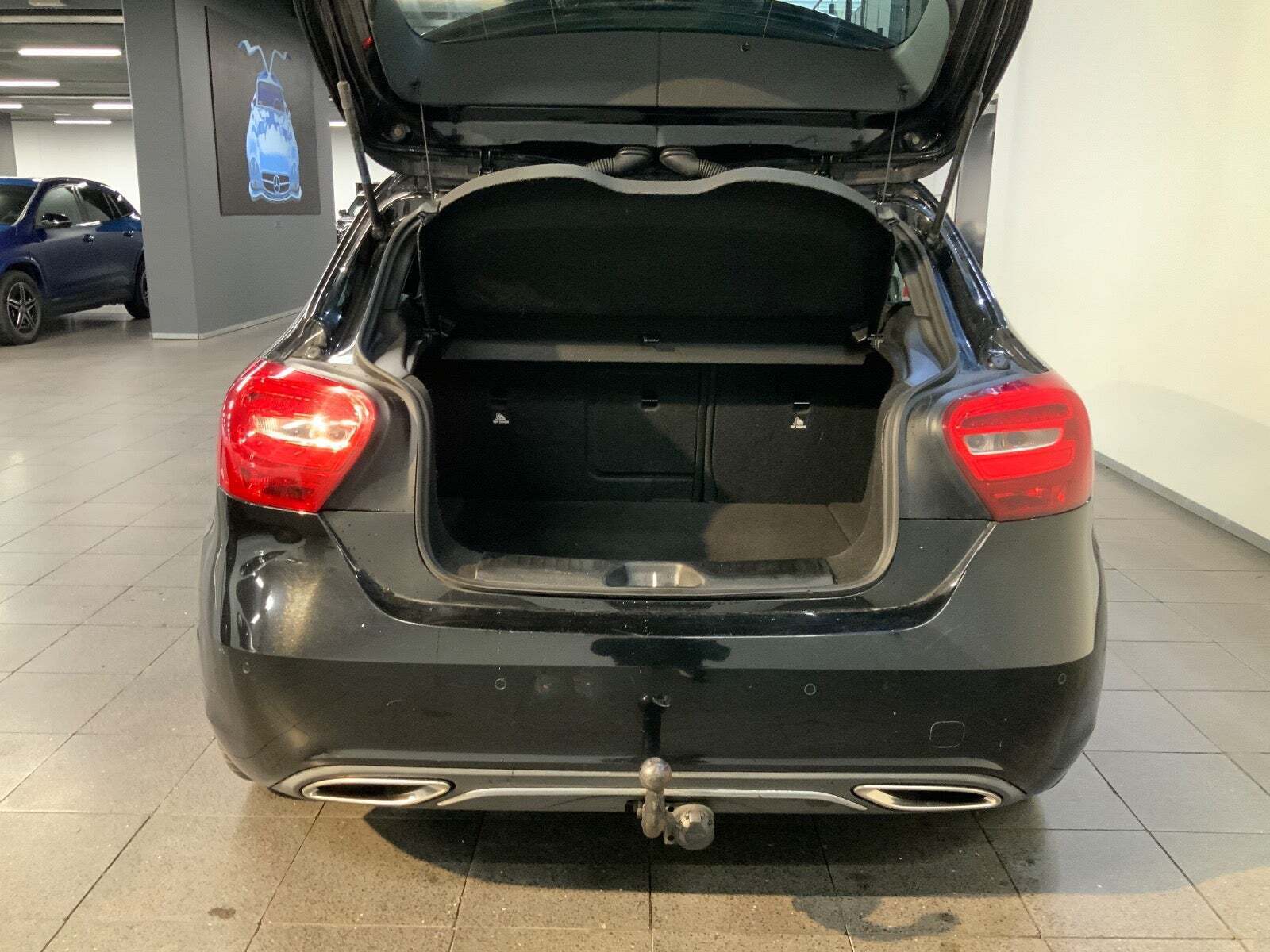 Mercedes A180 d 1,5 Urban