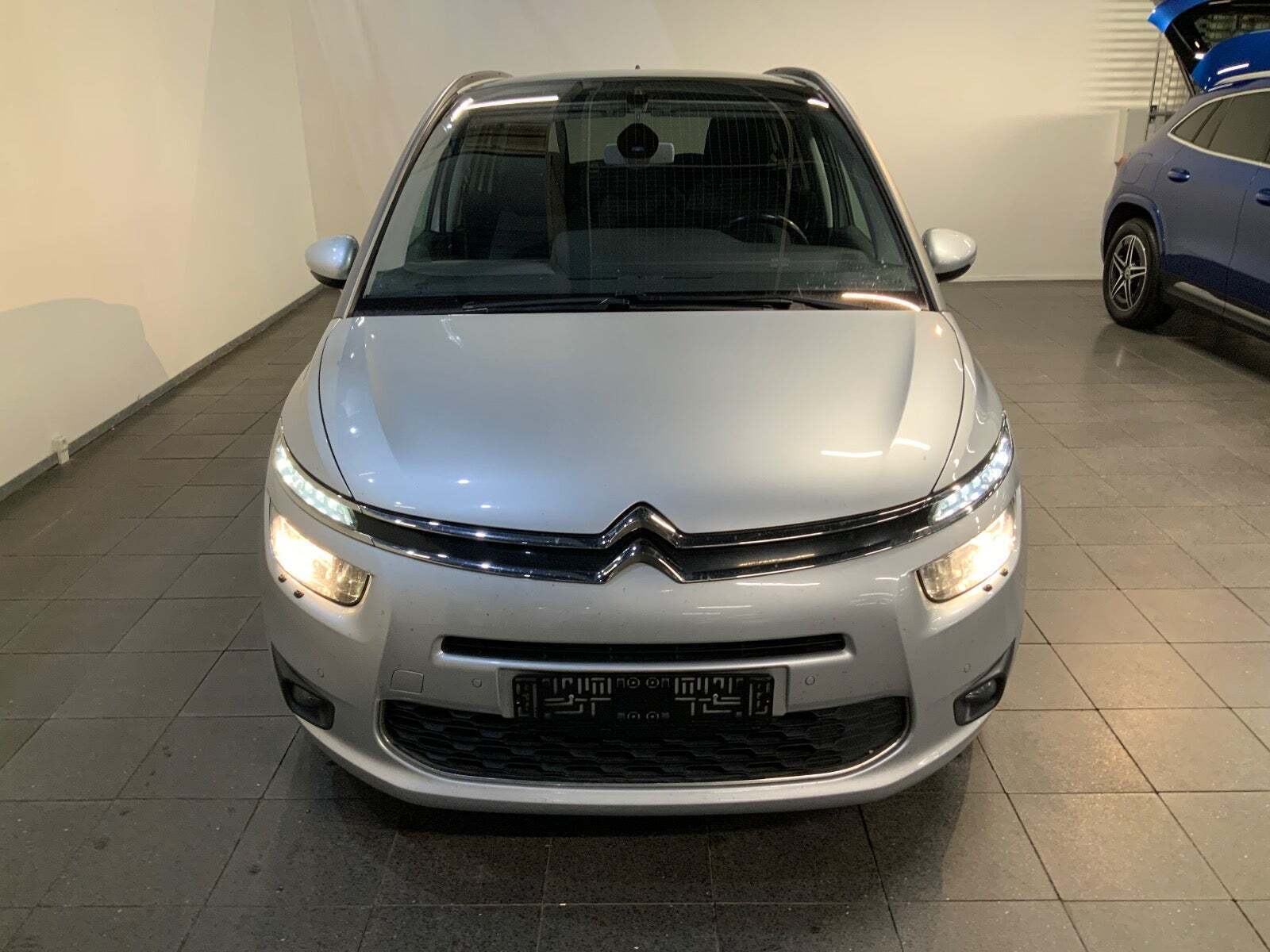 Citroën Grand C4 Picasso 2,0 BlueHDi 150 Intensive 7prs