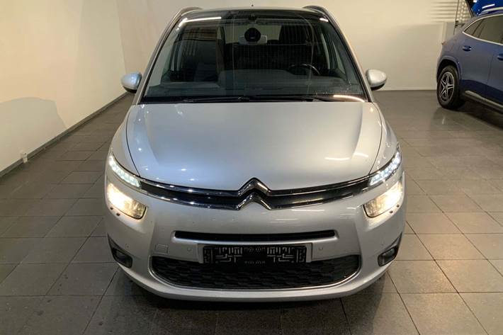 Sølv Citroën Grand C4 Picasso fra 2015