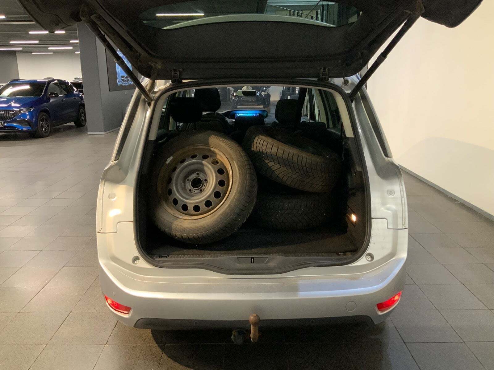 Citroën Grand C4 Picasso 2,0 BlueHDi 150 Intensive 7prs