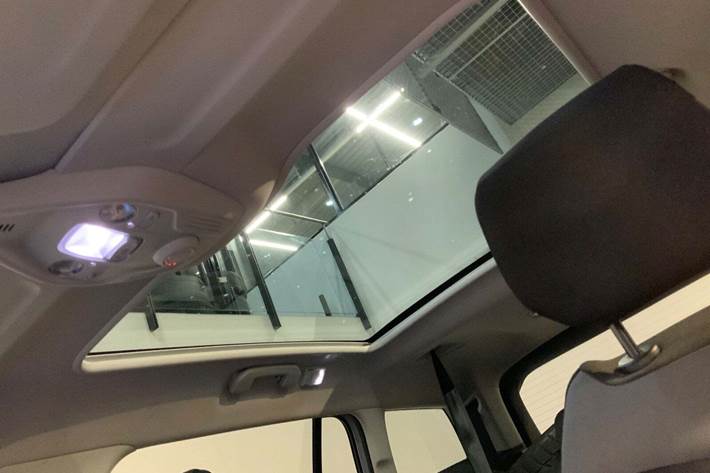 Sølv Citroën Grand C4 Picasso fra 2015