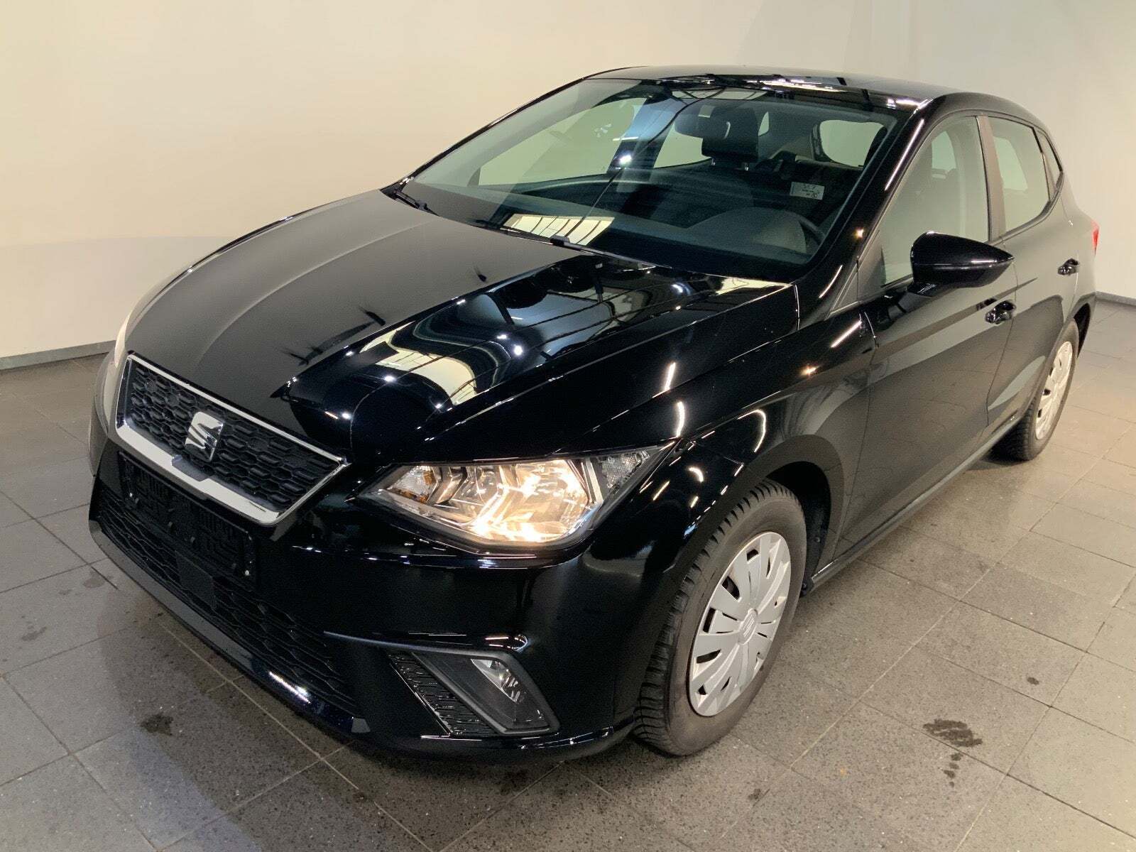 Seat Ibiza 1,0 MPi 80 Style