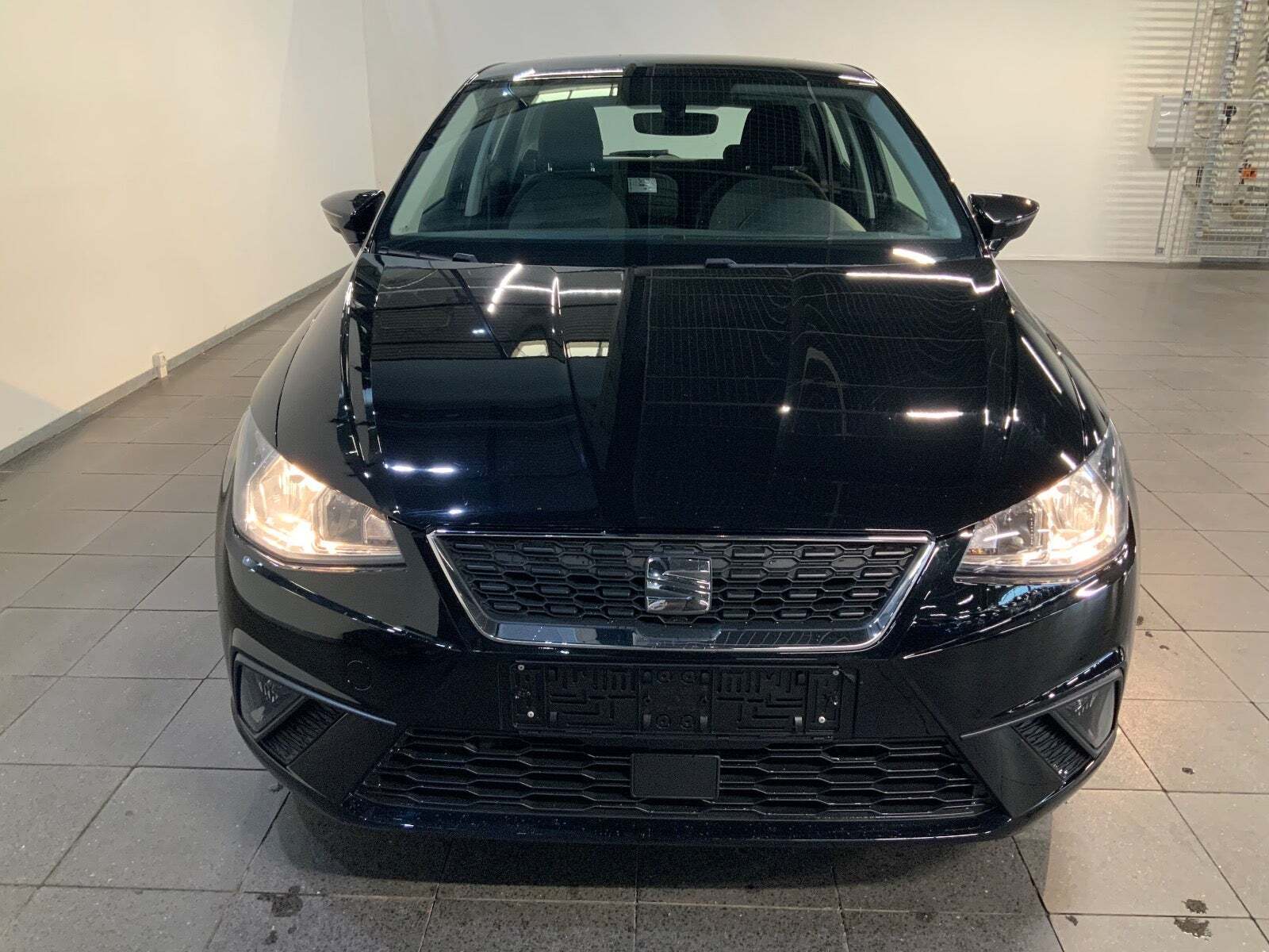 Seat Ibiza 1,0 MPi 80 Style