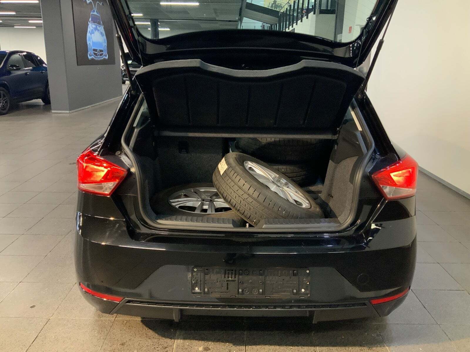 Seat Ibiza 1,0 MPi 80 Style