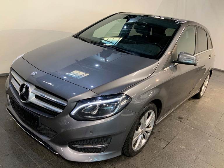 Mercedes B220 d