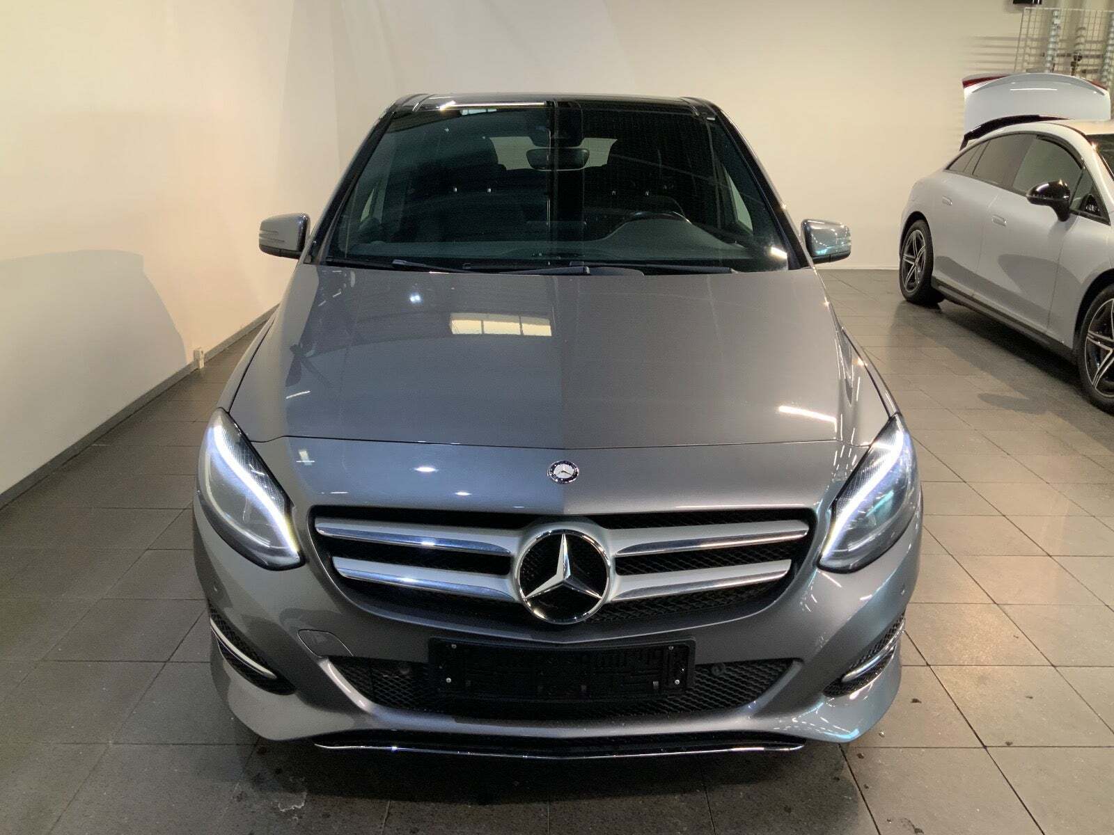 Mercedes B220 d 2,2 Urban aut.