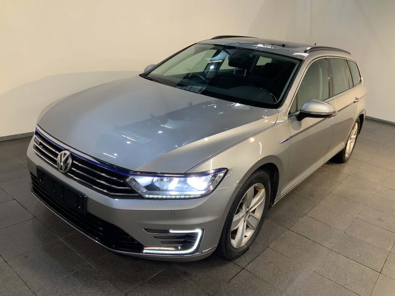 VW Passat 1,4 GTE Variant DSG