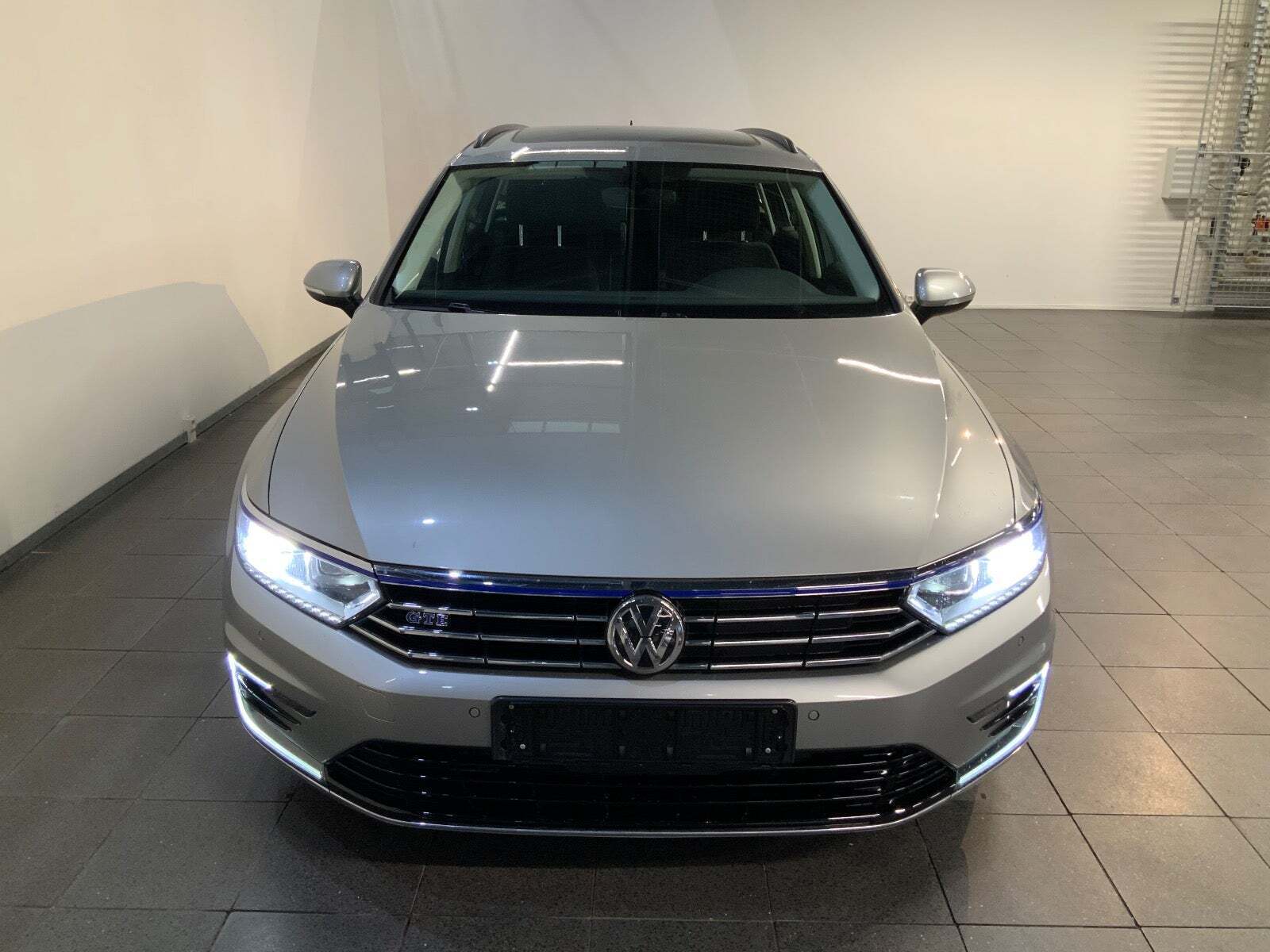 VW Passat 1,4 GTE Variant DSG