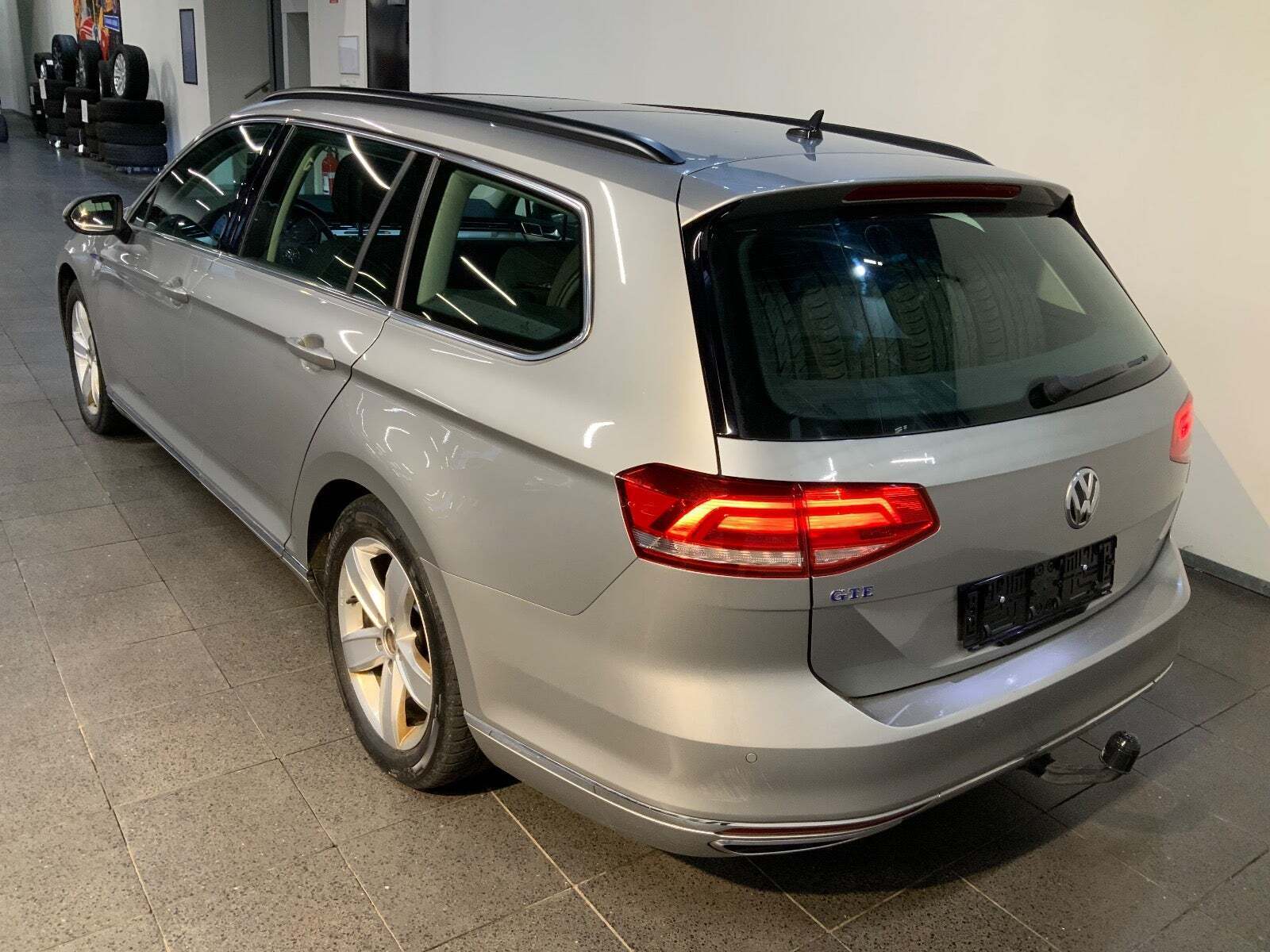 VW Passat 1,4 GTE Variant DSG