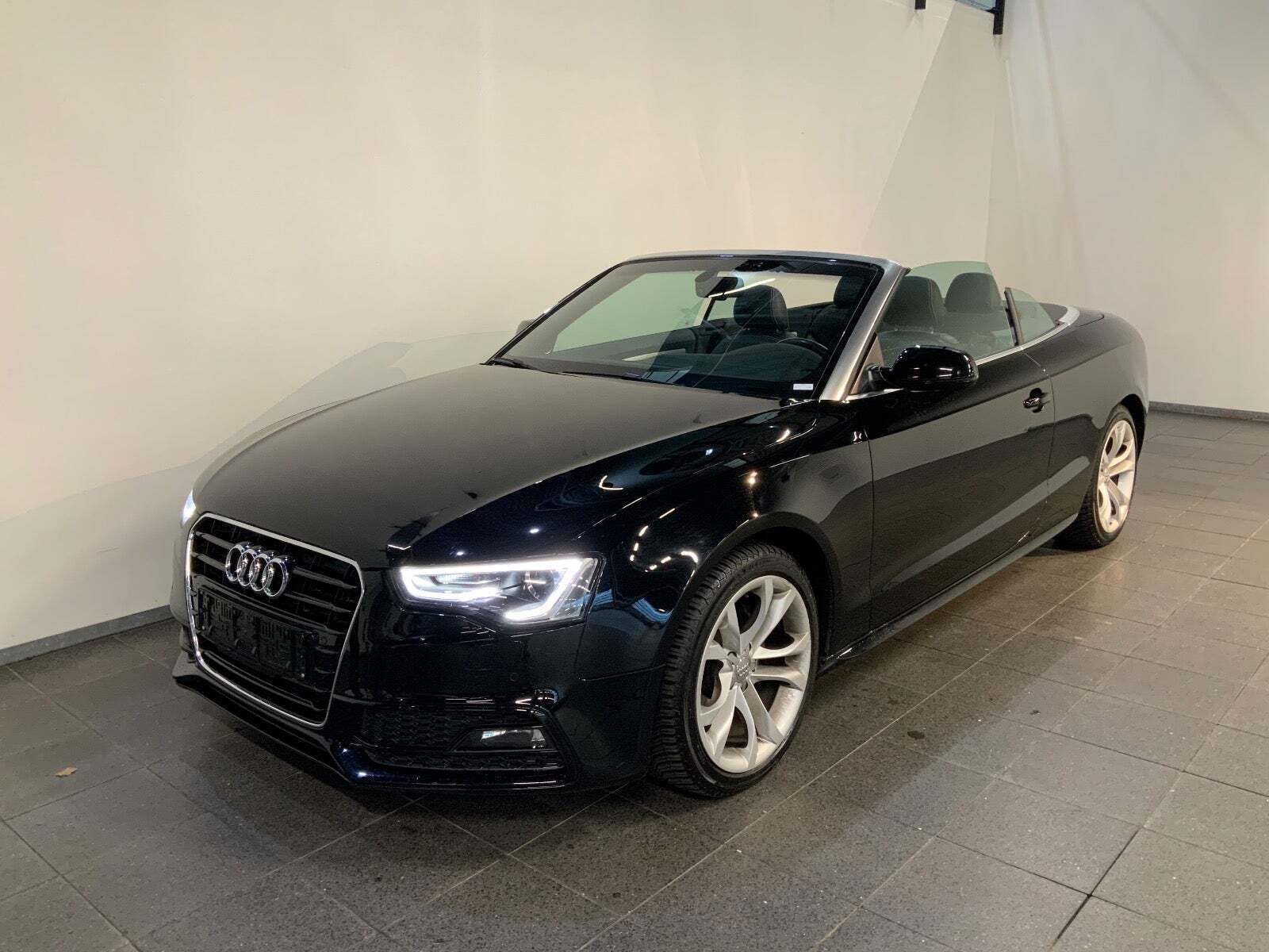 Audi A5 1,8 TFSi 177 Cabriolet