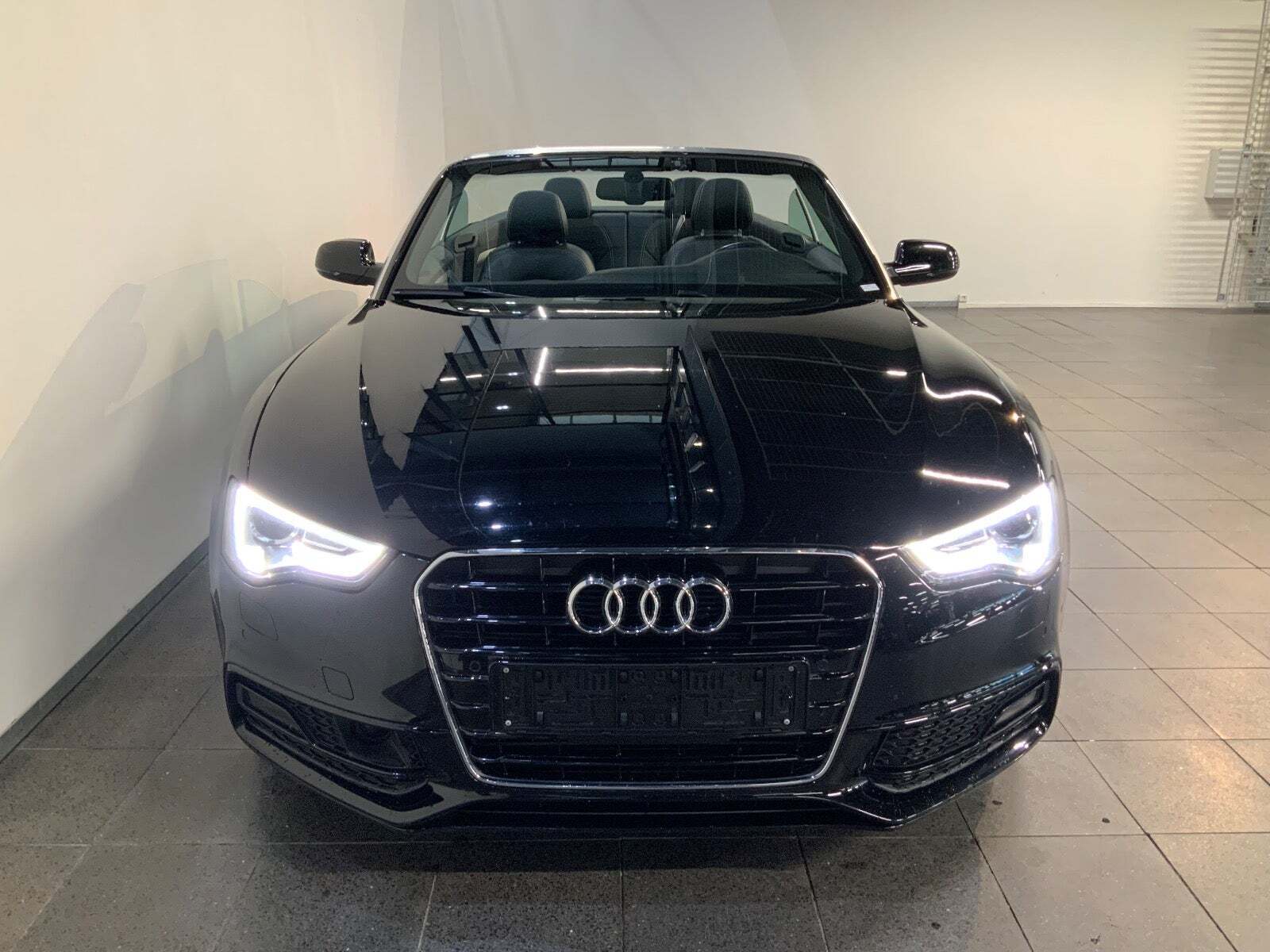 Audi A5 1,8 TFSi 177 Cabriolet